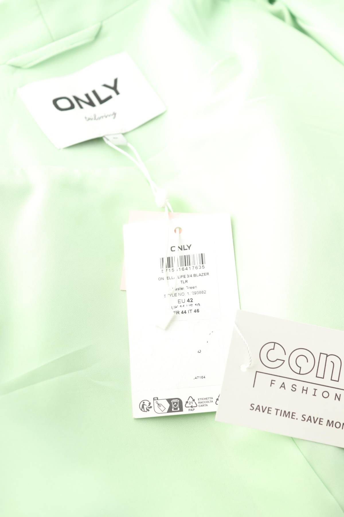 Γυναικείο σακάκι Only3 - Contourshop.gr Γυναικείο σακάκι Only3