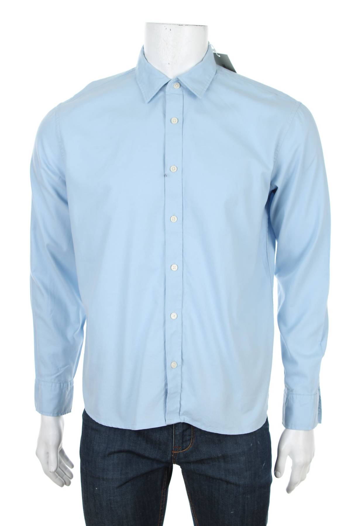 Ανδρικό πουκάμισο Only & Sons1 - Contourshop.gr Ανδρικό πουκάμισο Only & Sons1