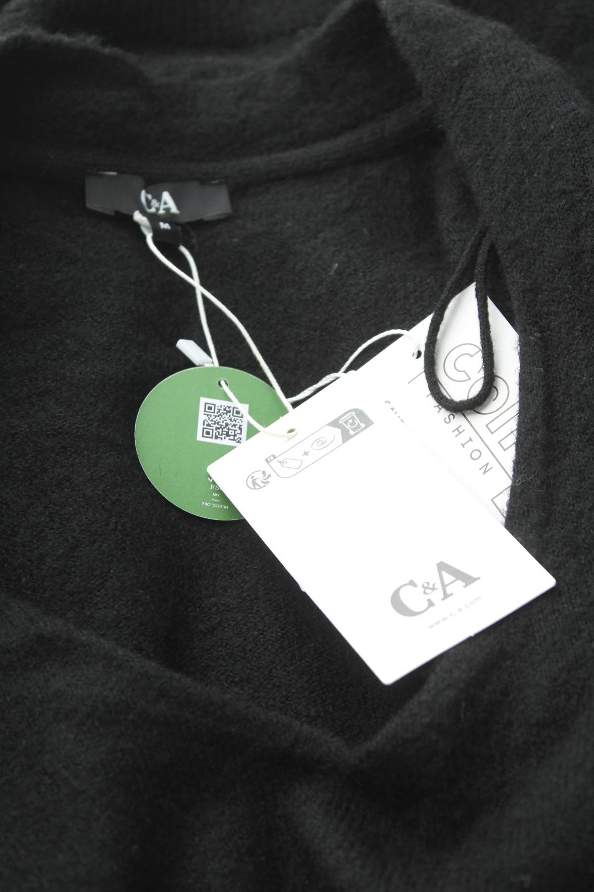 Дамски пуловер C&A3