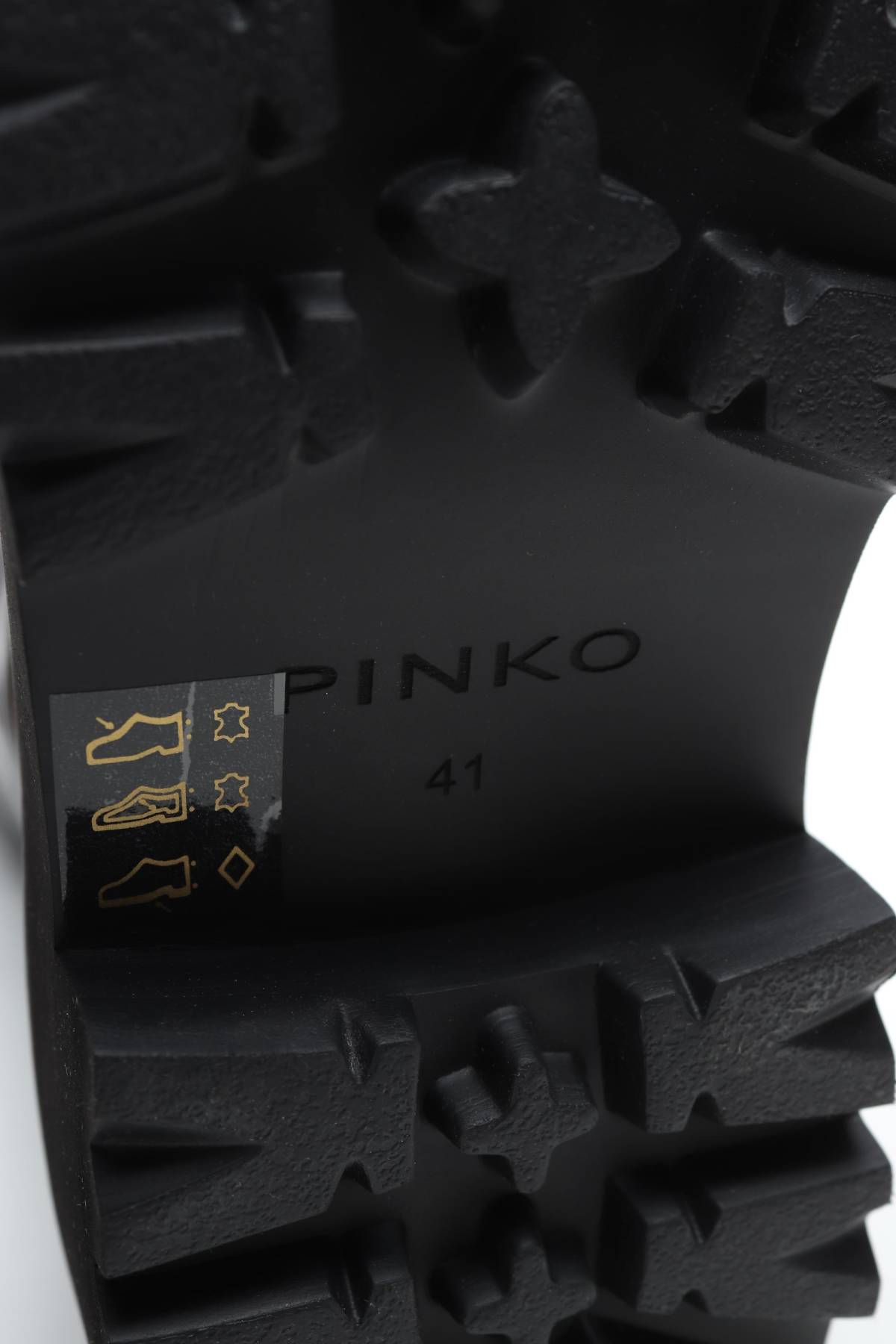 Γυναικείες μπότες Pinko5