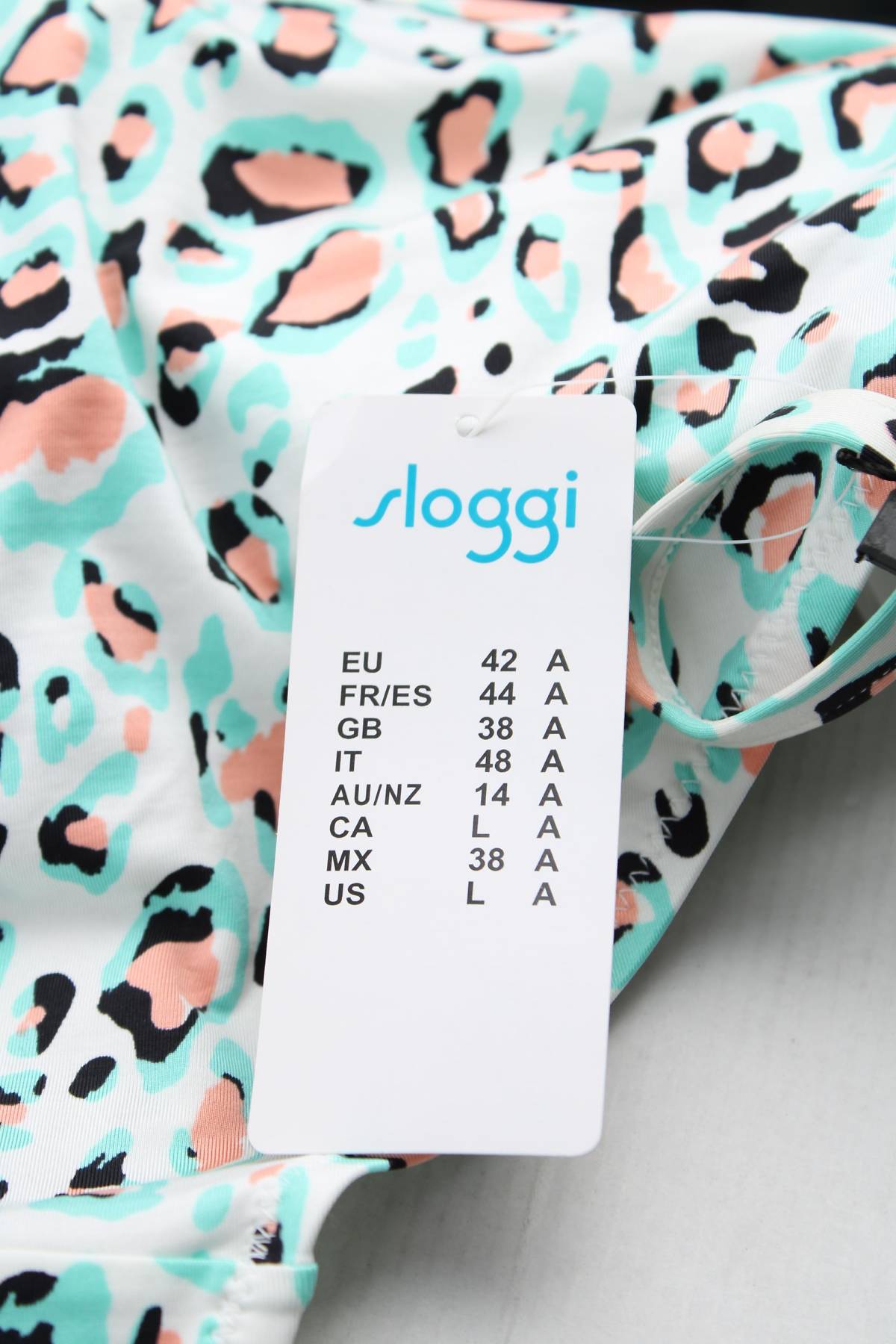 Бански костюм Sloggi3 - Contour.bg Бански костюм Sloggi3
