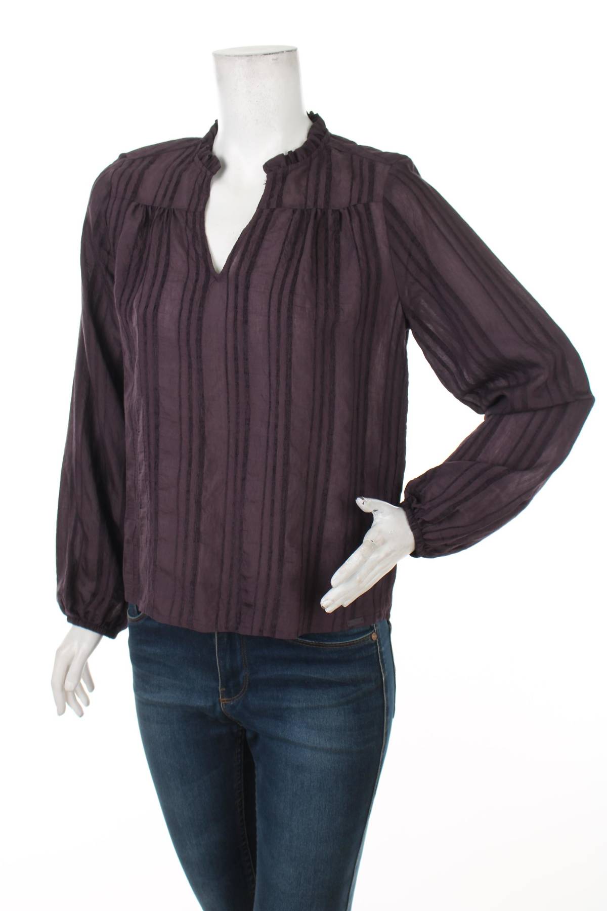 Γυναικεία μπλούζα Q/S designed by s.Oliver1 - Contourshop.gr Γυναικεία μπλούζα Q/S designed by s.Oliver1