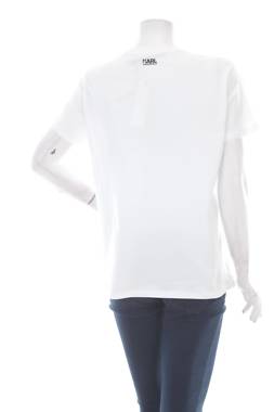 Γυναικείο t-shirt Karl Lagerfeld2 - Contourshop.gr Γυναικείο t-shirt Karl Lagerfeld2