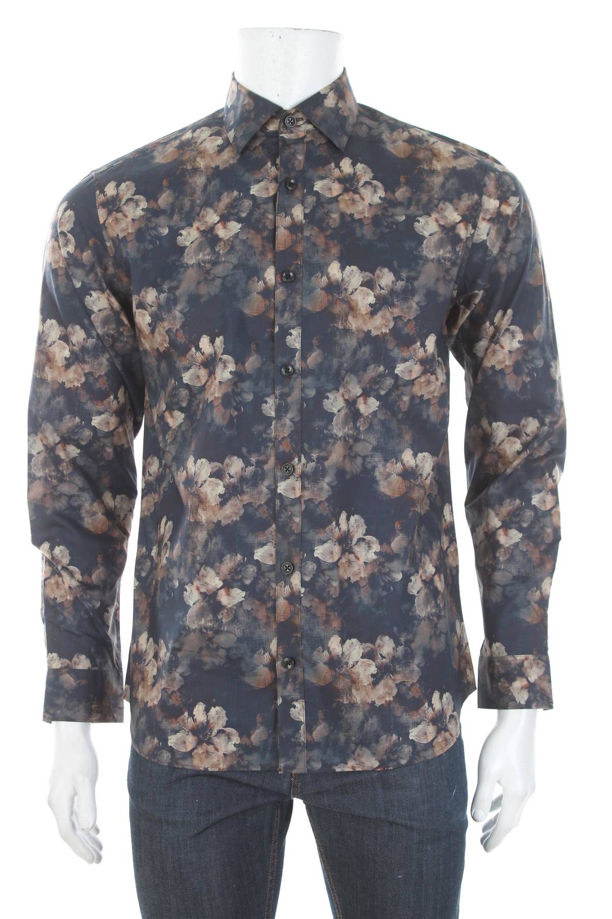 Ανδρικό πουκάμισο Jack & Jones Premium1