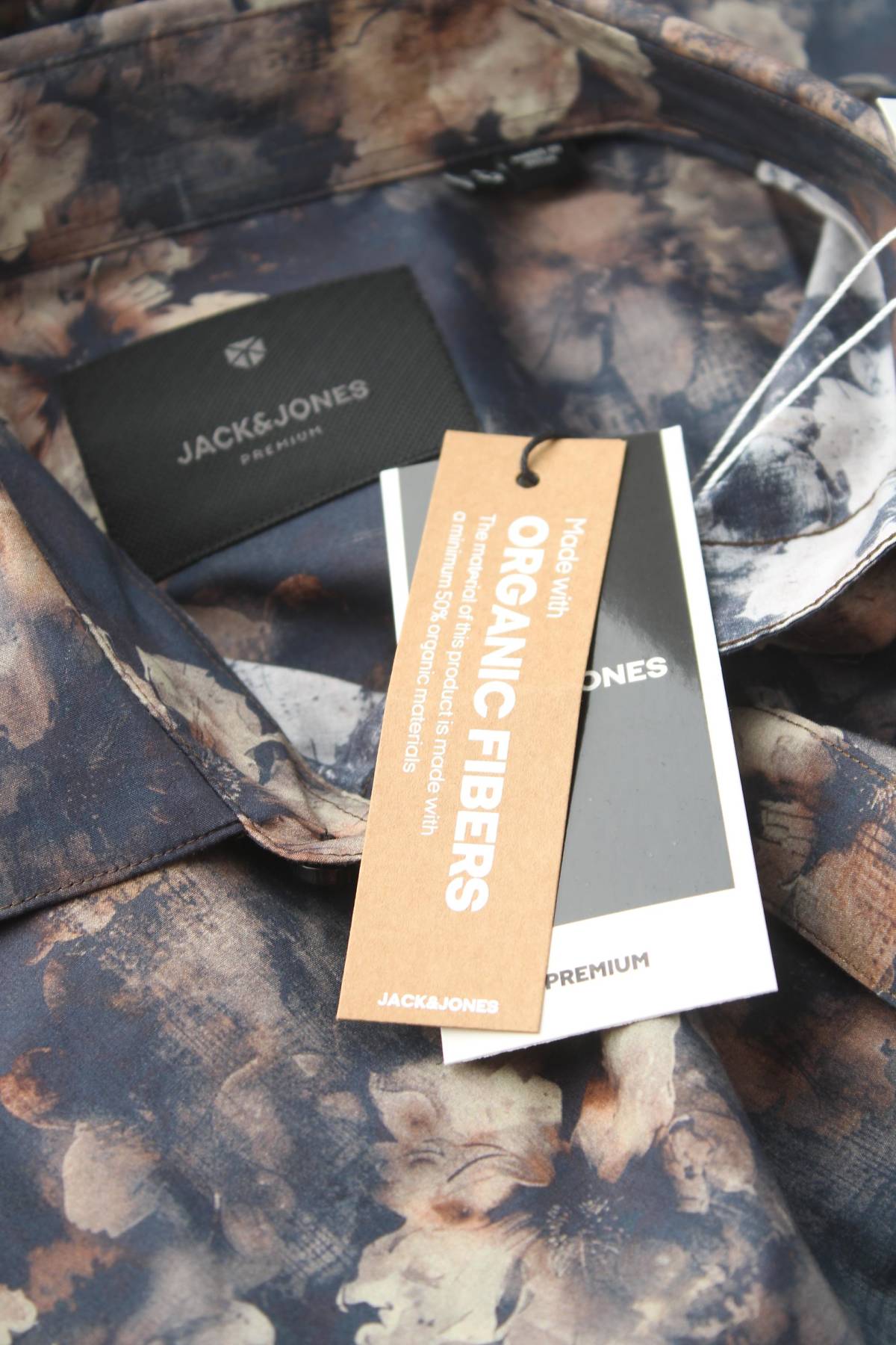 Ανδρικό πουκάμισο Jack & Jones Premium3