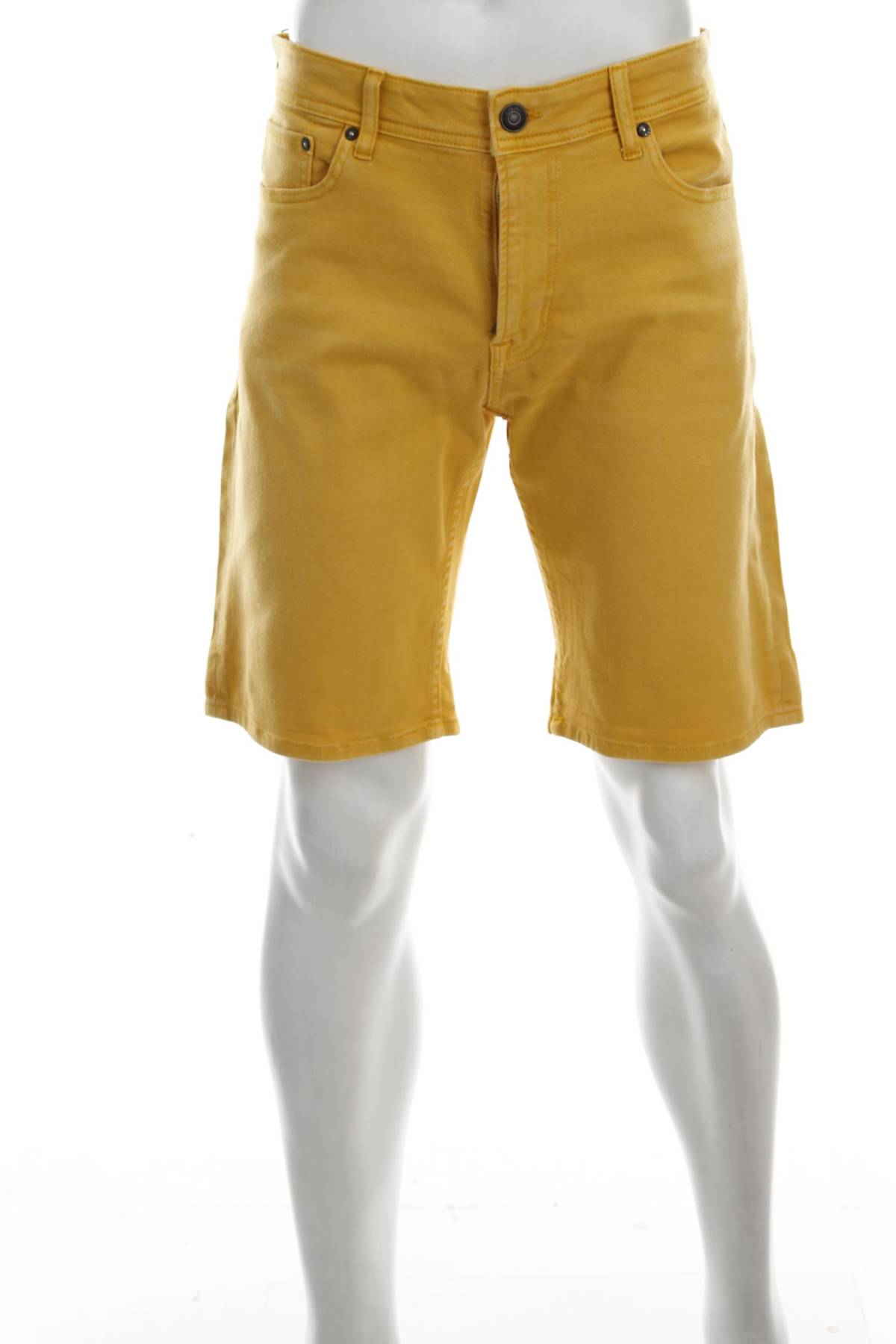 Мъжки къси дънки Jack & Jones1 - Contour.bg Мъжки къси дънки Jack & Jones1