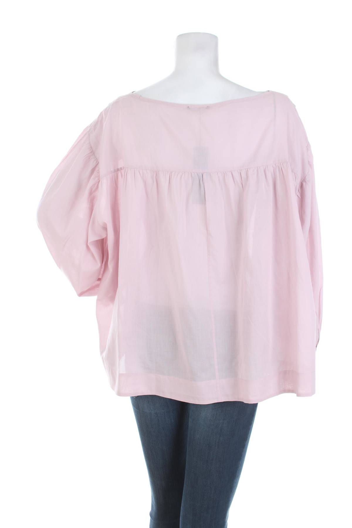 Γυναικεία μπλούζα Sisley2 - Contourshop.gr Γυναικεία μπλούζα Sisley2
