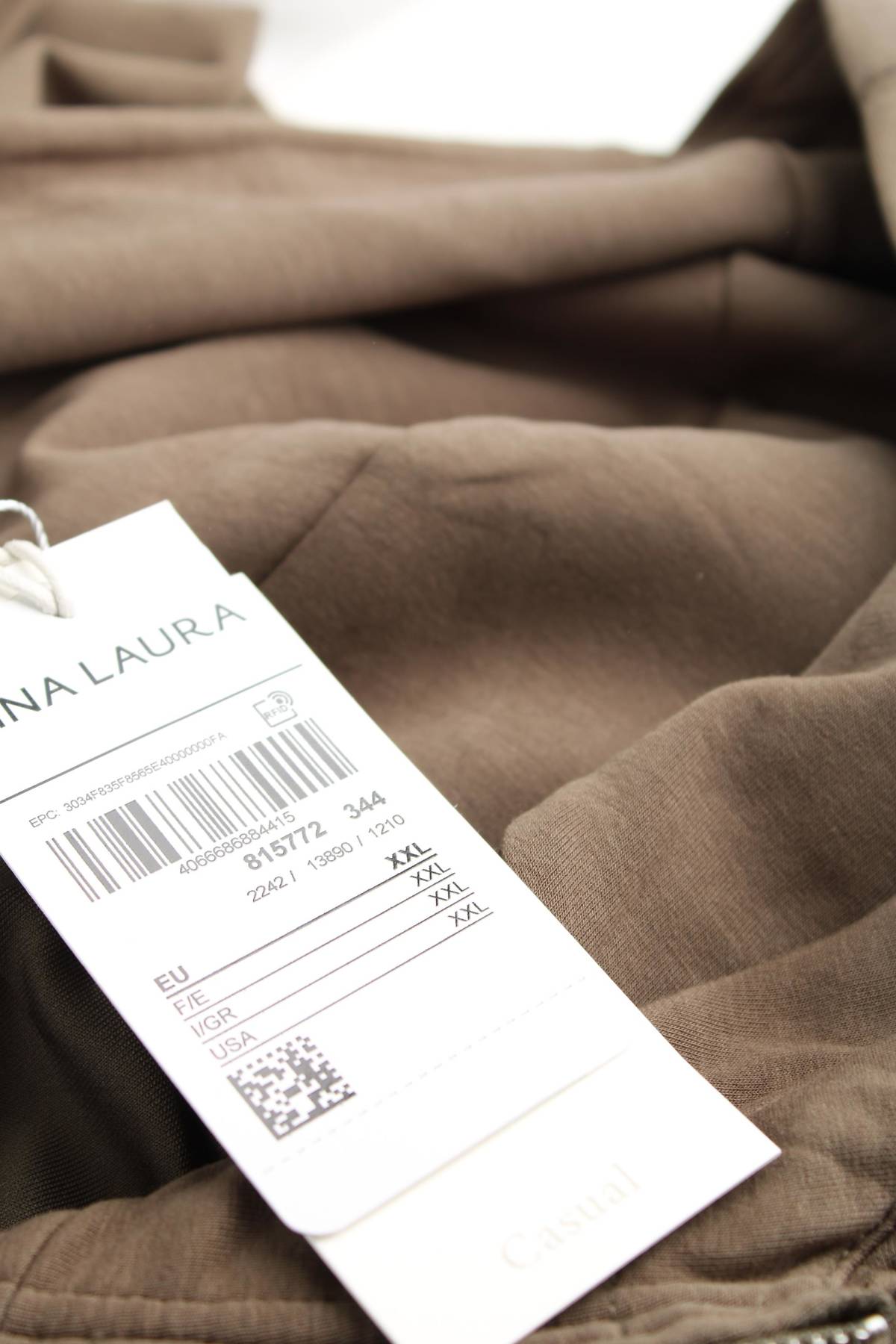 Дамски суичър Gina Laura3