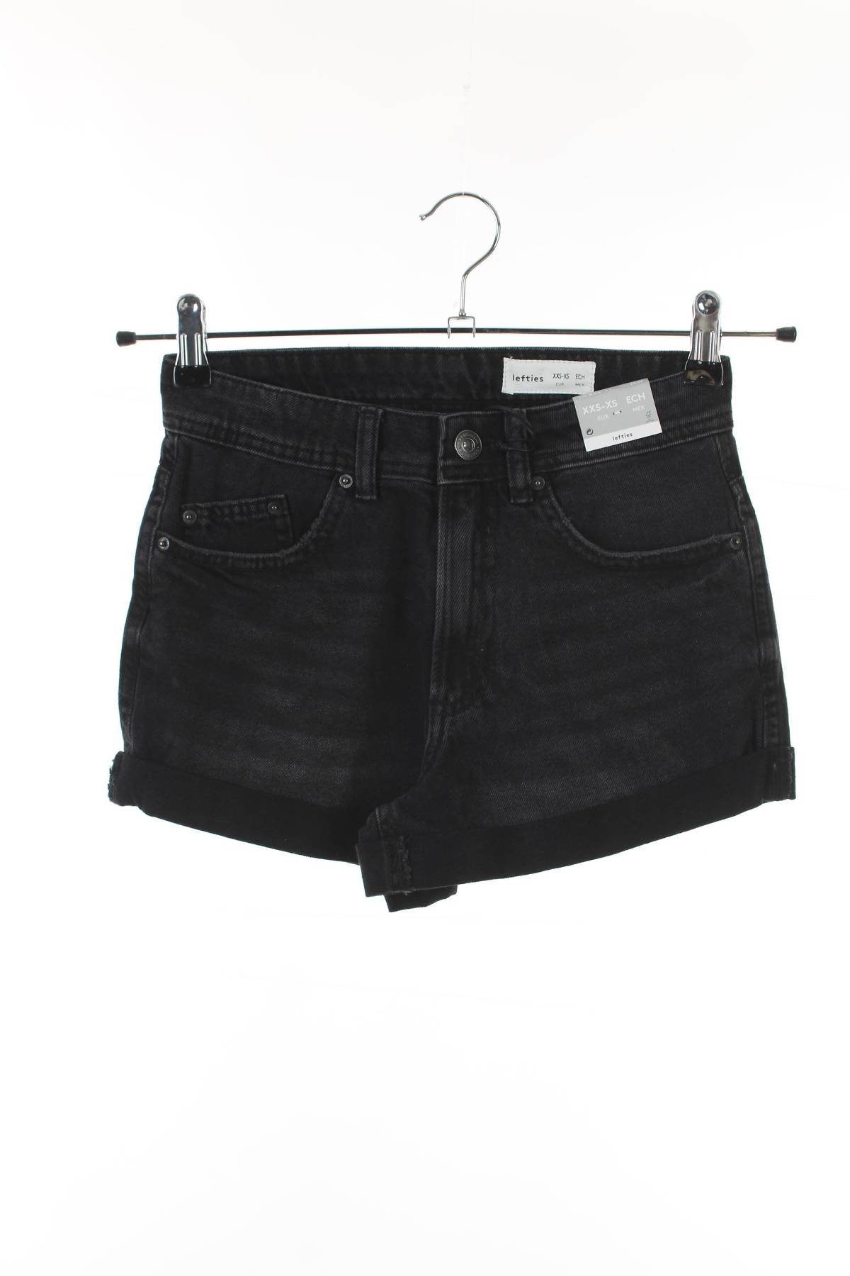 Дамски къси дънки Lefties1