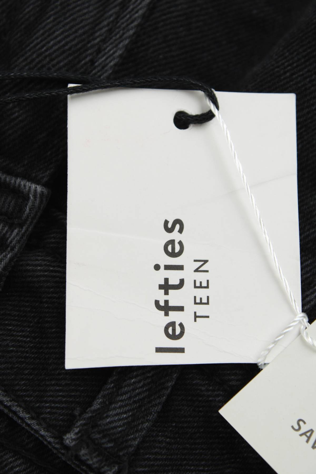 Дамски къси дънки Lefties3