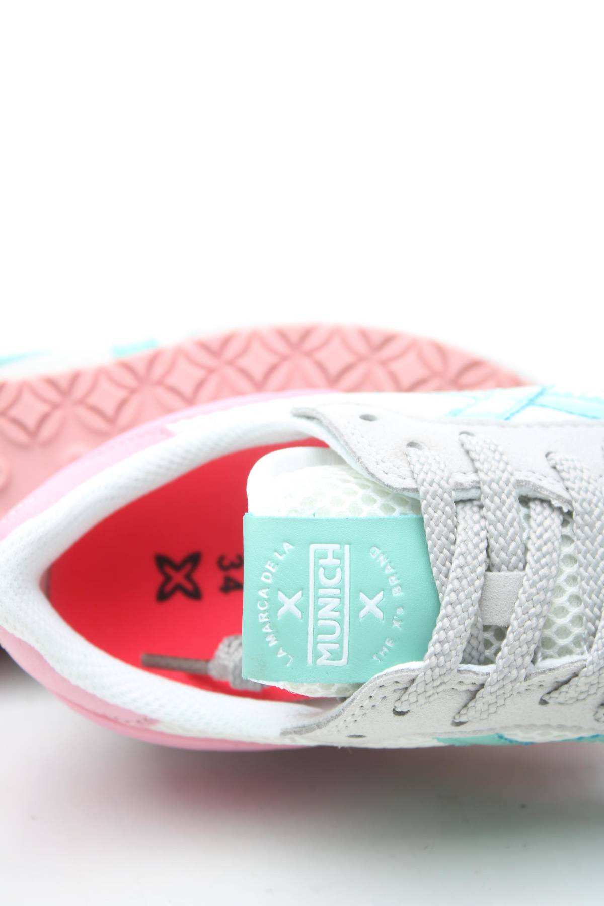 Детски маратонки Munich5