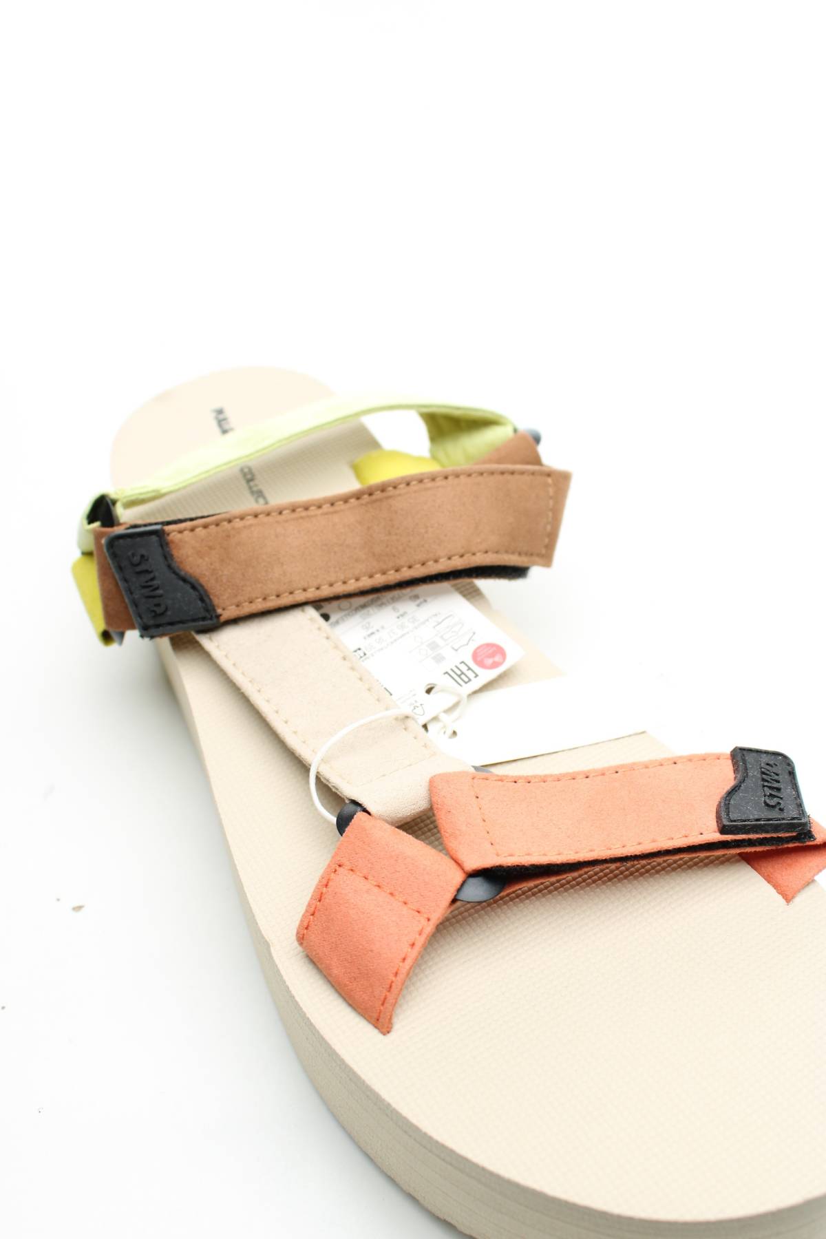 Сандали Pull & Bear5