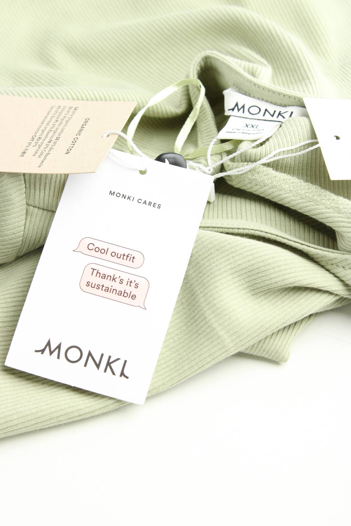 Дамска блуза Monki3