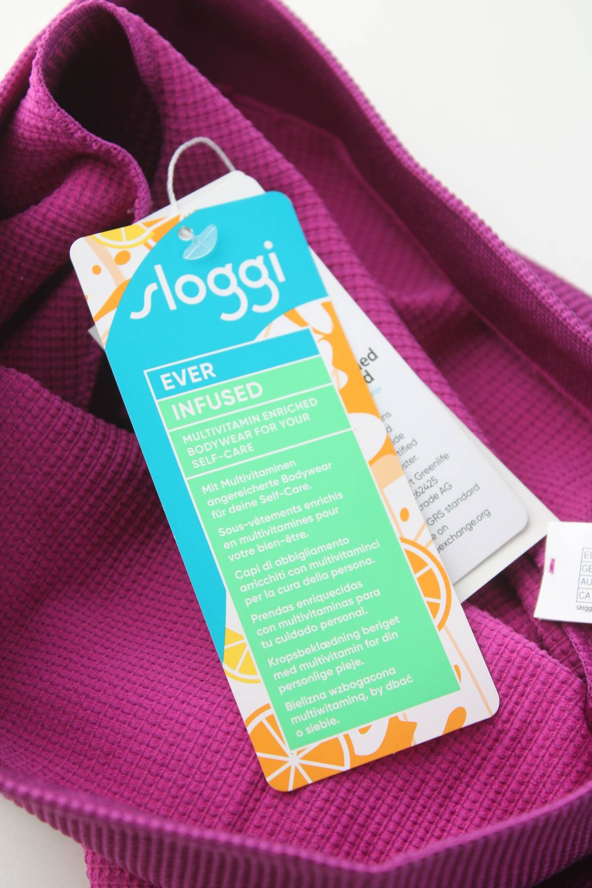 Домашно облекло Sloggi3