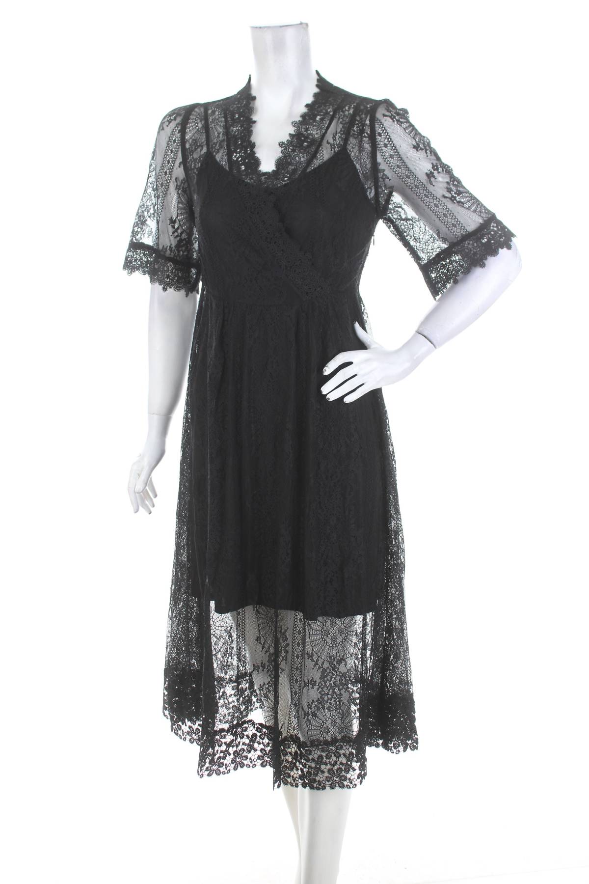 Рокля Vero Moda Classic1
