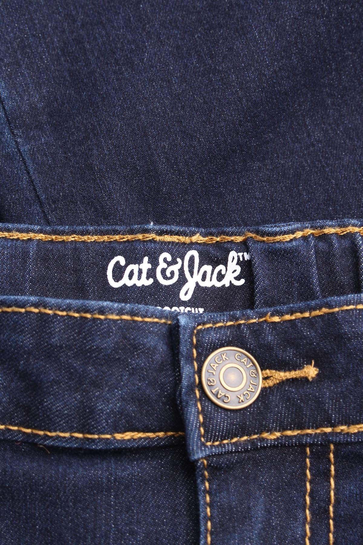 Детски дънки Cat & Jack3 - Contour.bg Детски дънки Cat & Jack3