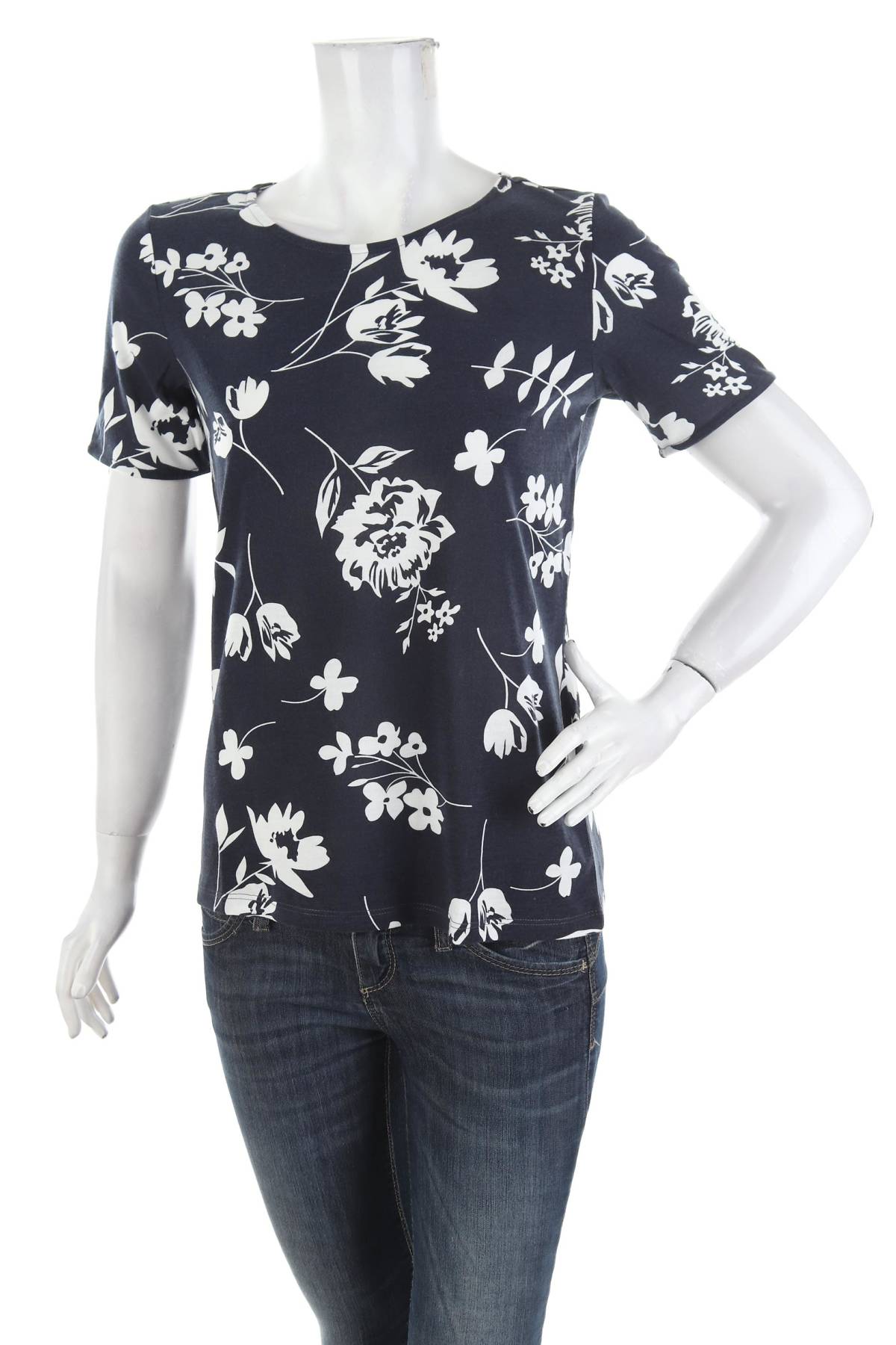 Γυναικείο t-shirt Vila1 - Contourshop.gr Γυναικείο t-shirt Vila1
