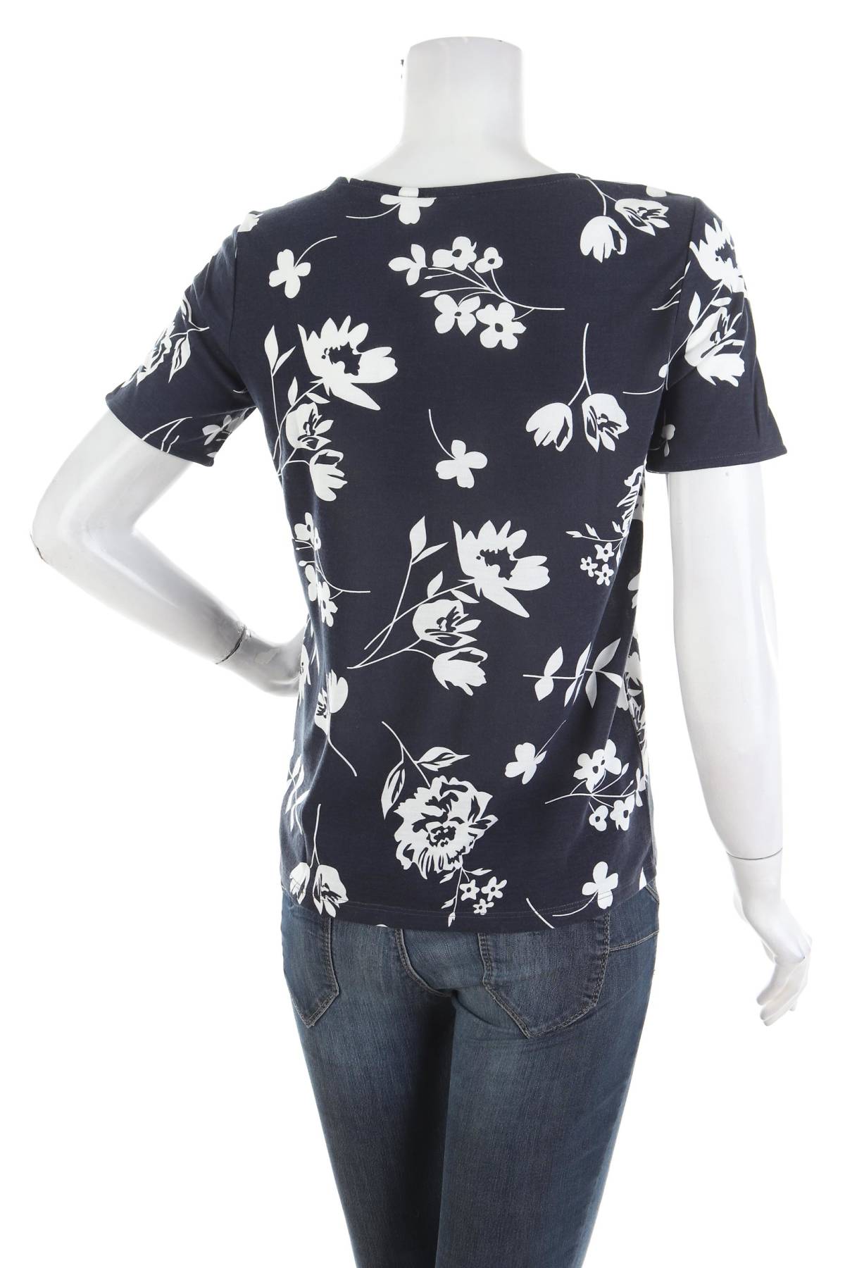 Γυναικείο t-shirt Vila2 - Contourshop.gr Γυναικείο t-shirt Vila2