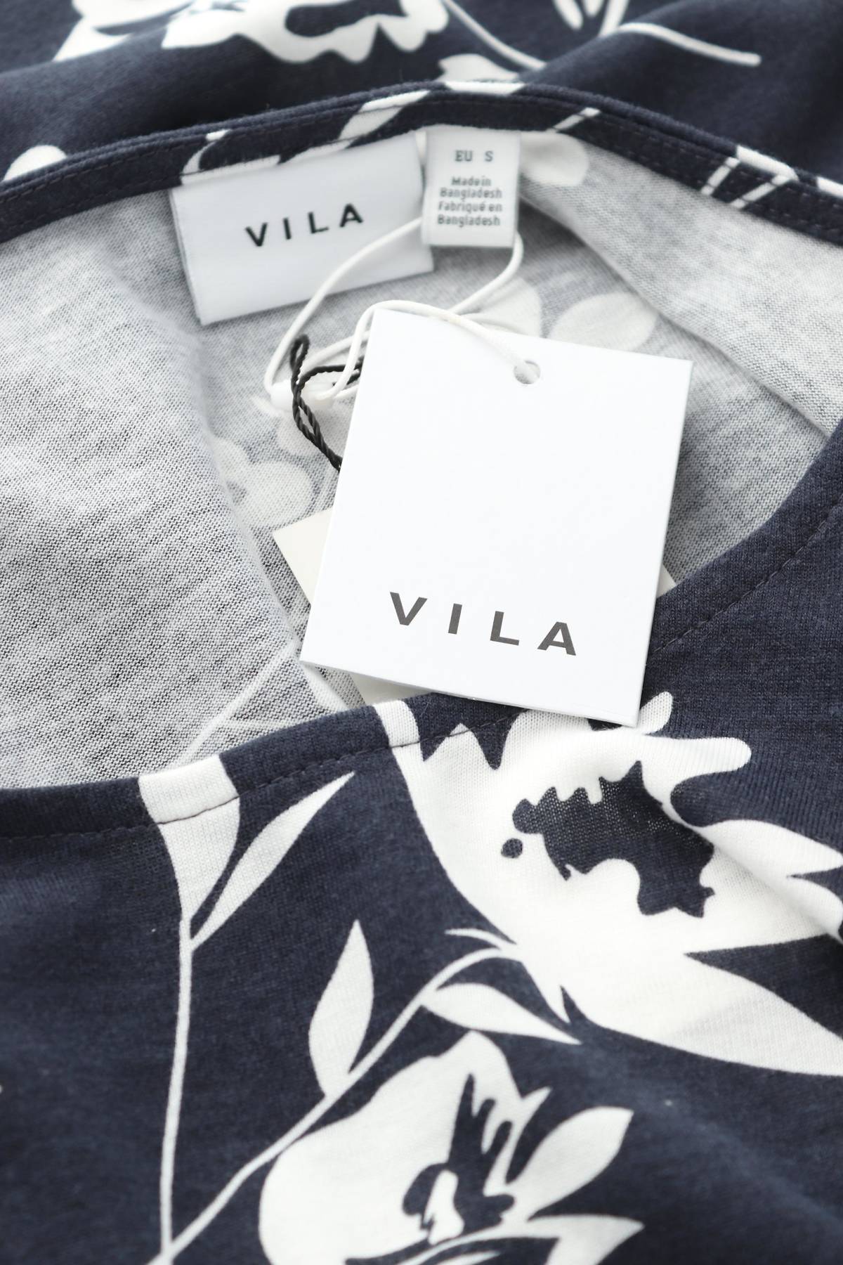 Γυναικείο t-shirt Vila3 - Contourshop.gr Γυναικείο t-shirt Vila3