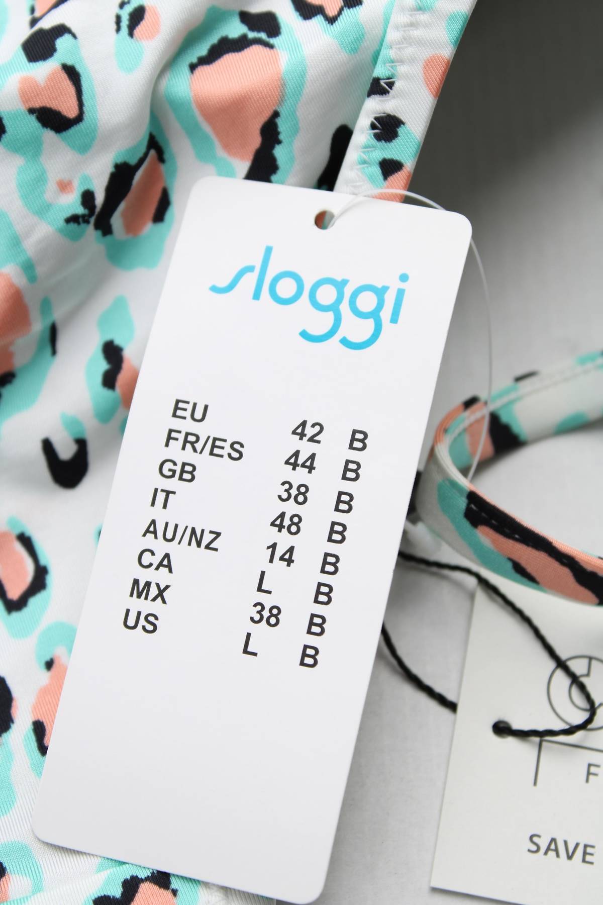 Σετ μαγιό Sloggi3