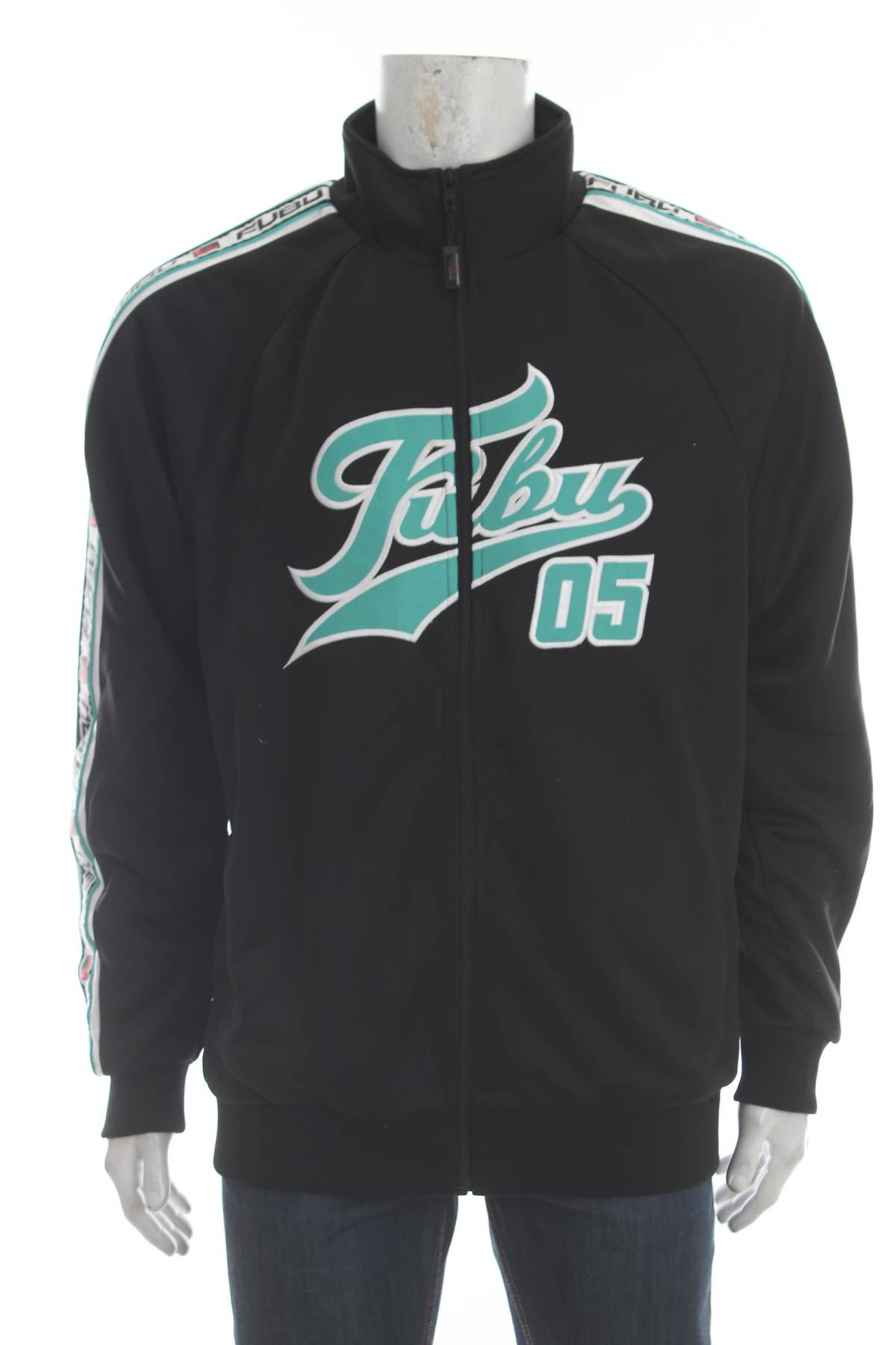 Ανδρική αθλητική ζακέτα Fubu1 - Contourshop.gr Ανδρική αθλητική ζακέτα Fubu1
