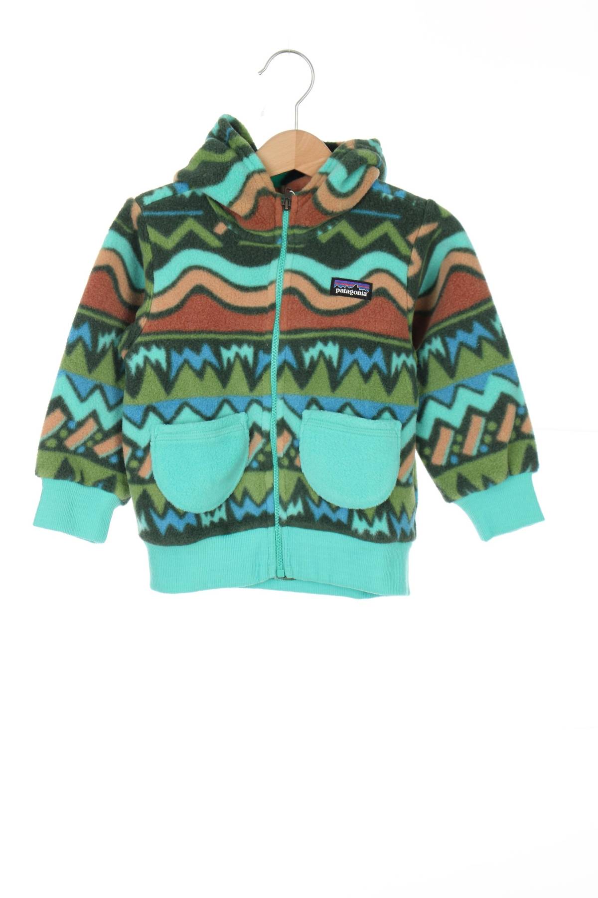 Παιδικό φούτερ Patagonia1