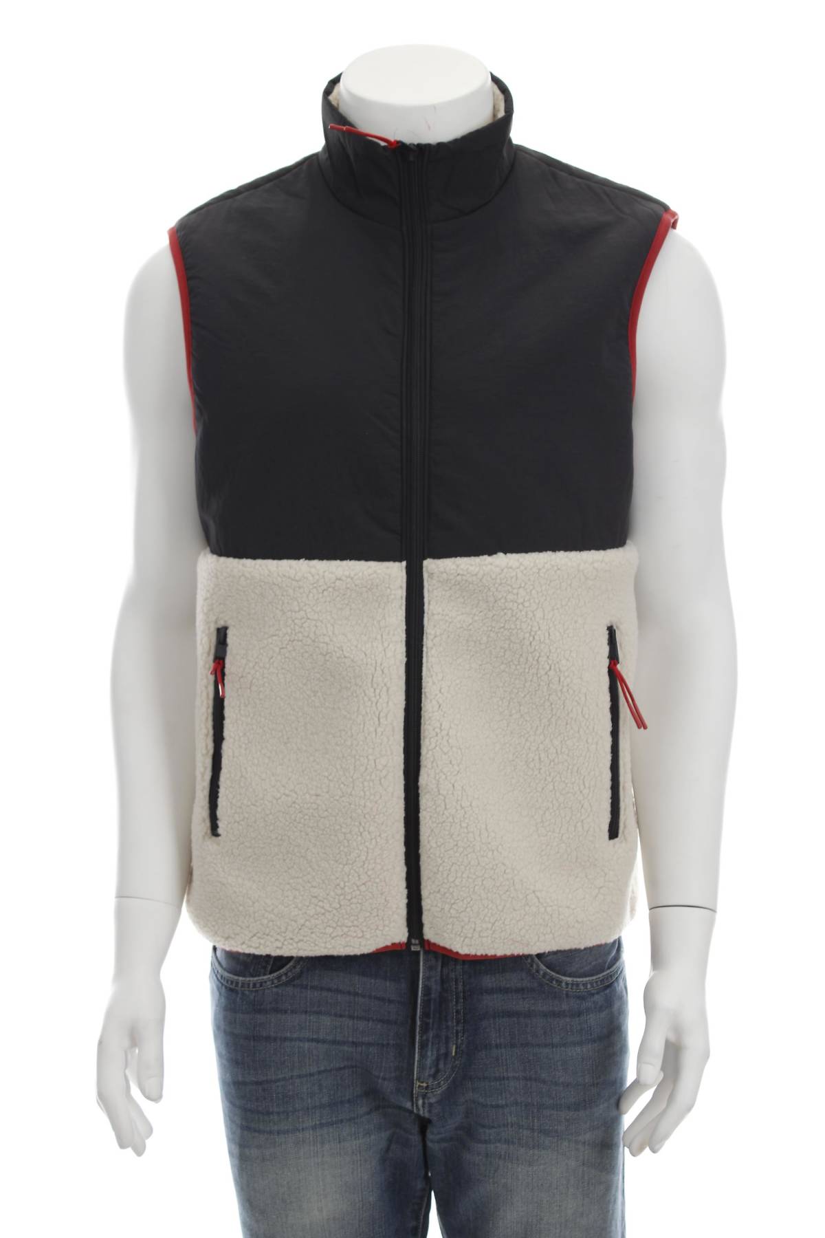 Мъжки елек Only & Sons1 - Contour.bg Мъжки елек Only & Sons1