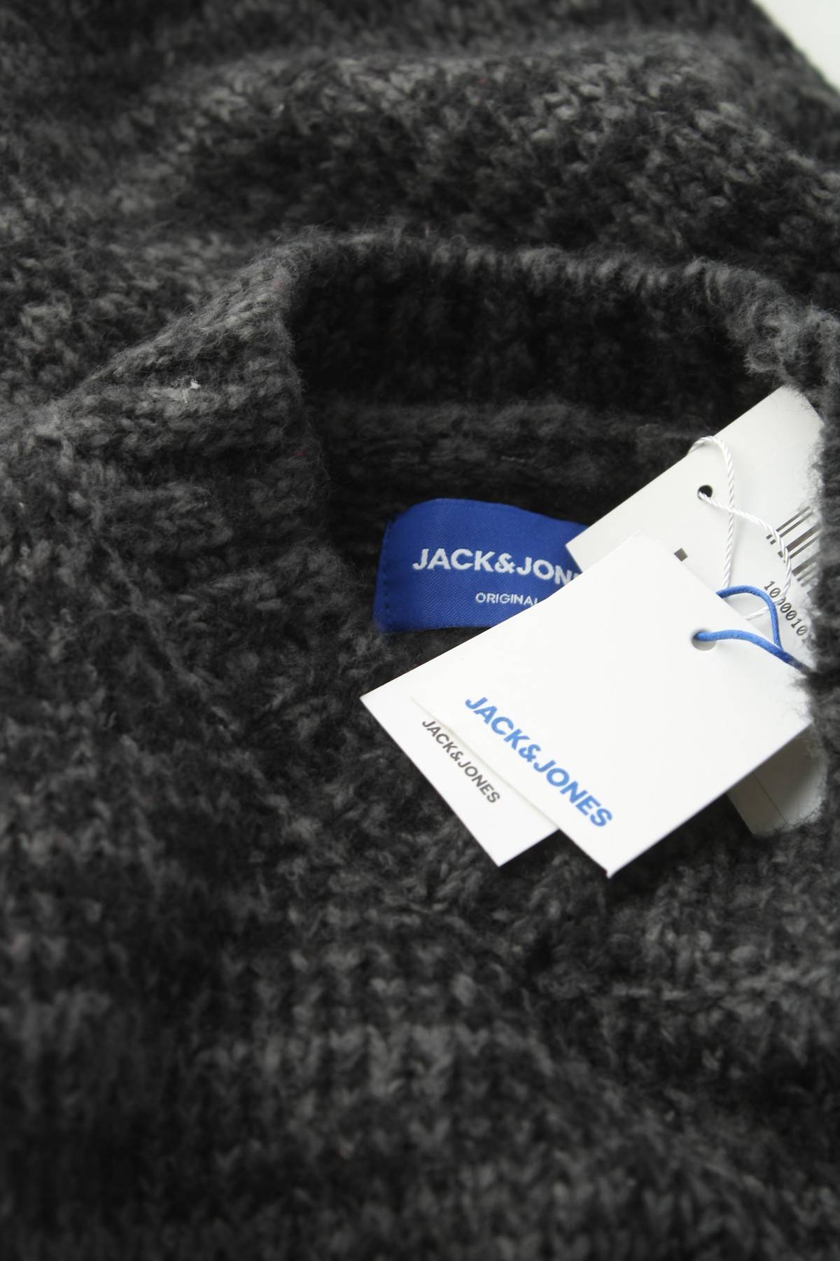 Мъжки пуловер Jack & Jones3 - Contour.bg Мъжки пуловер Jack & Jones3