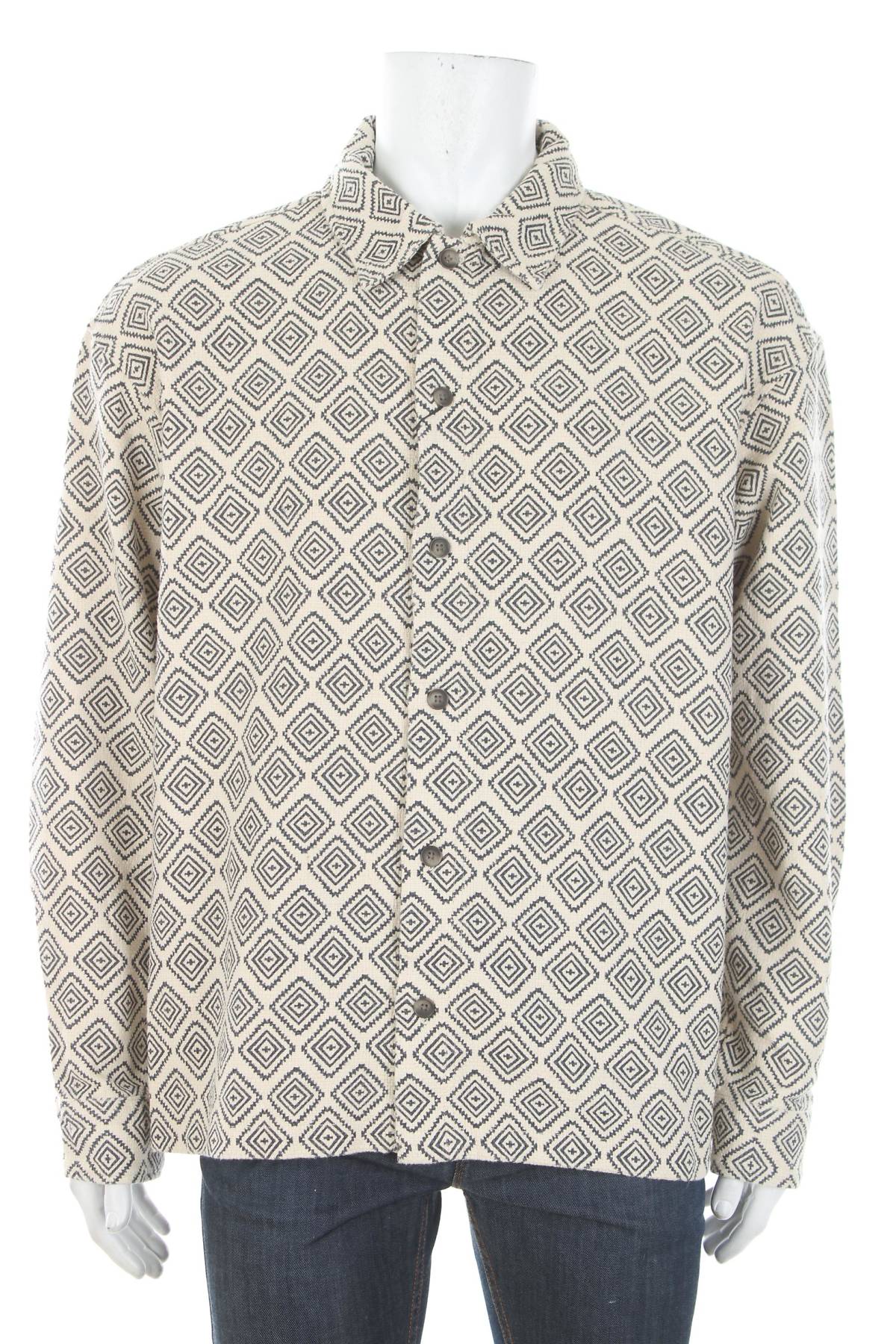 Ανδρικό πουκάμισο Jack & Jones Premium1