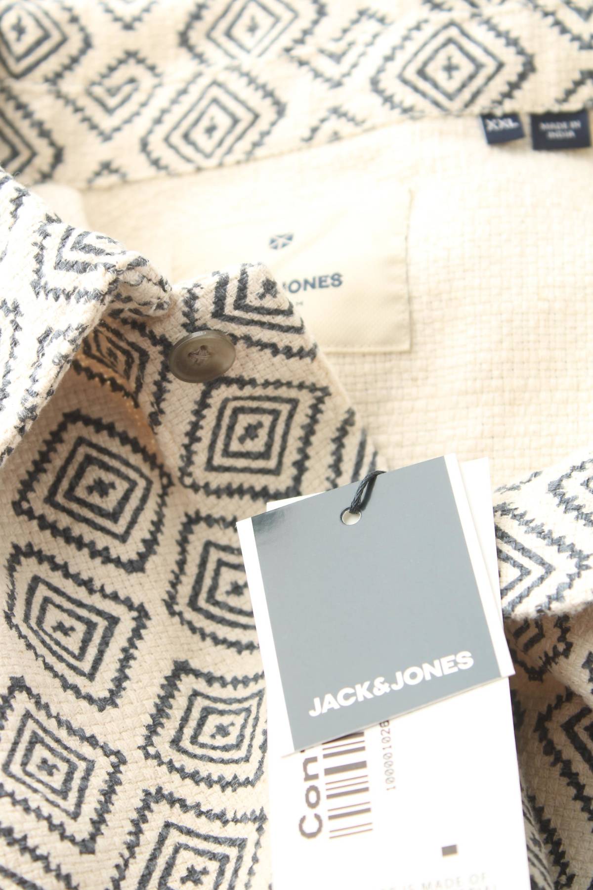 Ανδρικό πουκάμισο Jack & Jones Premium3