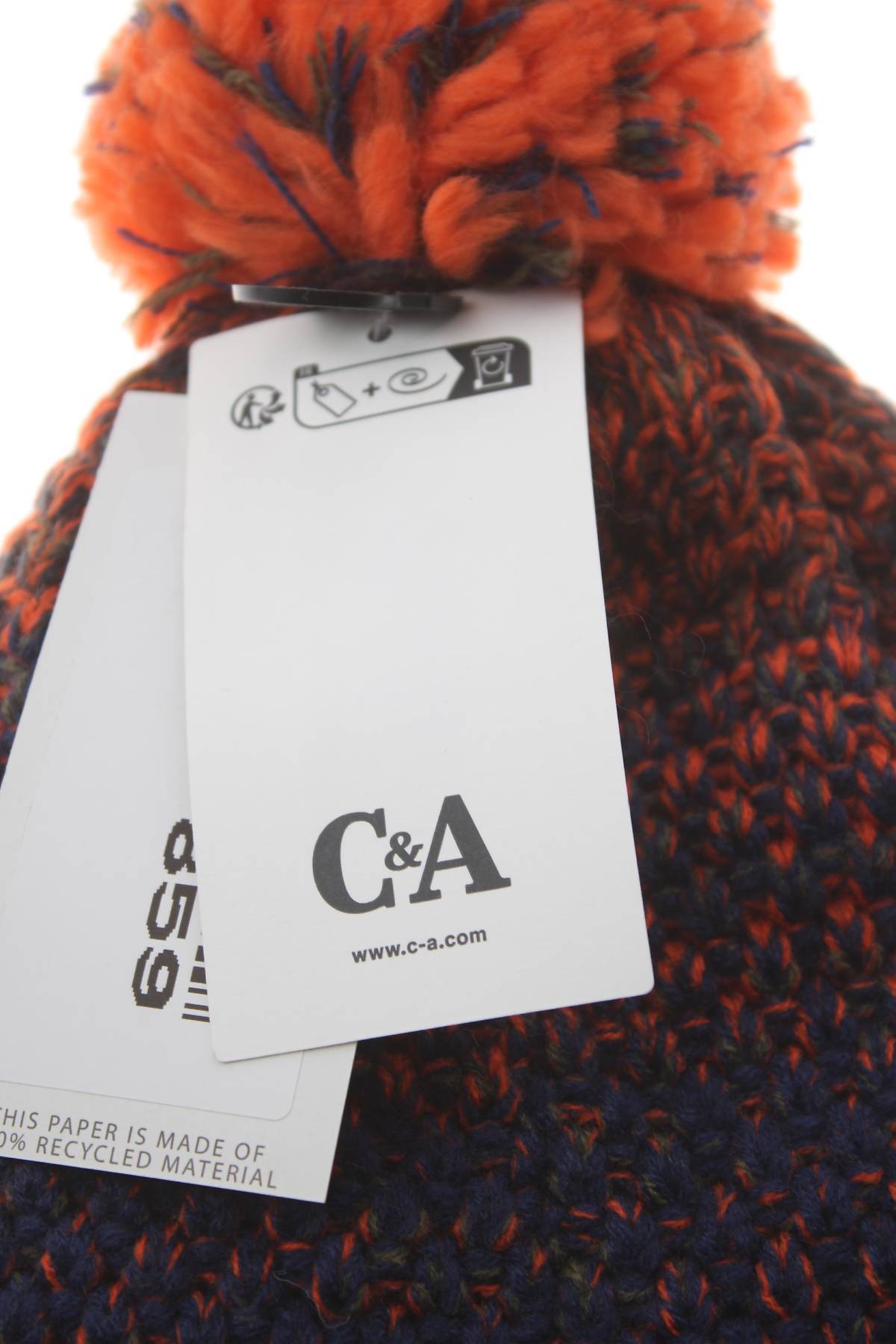 Детска шапка C&A3