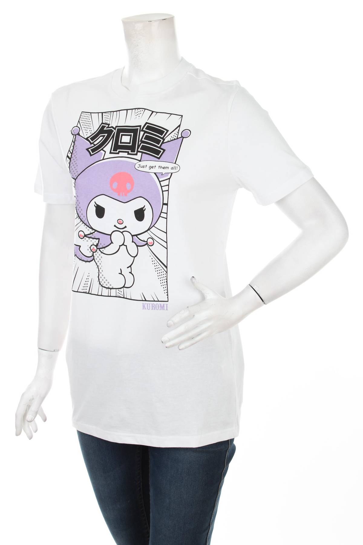 Γυναικείο t-shirt Hello Kitty1
