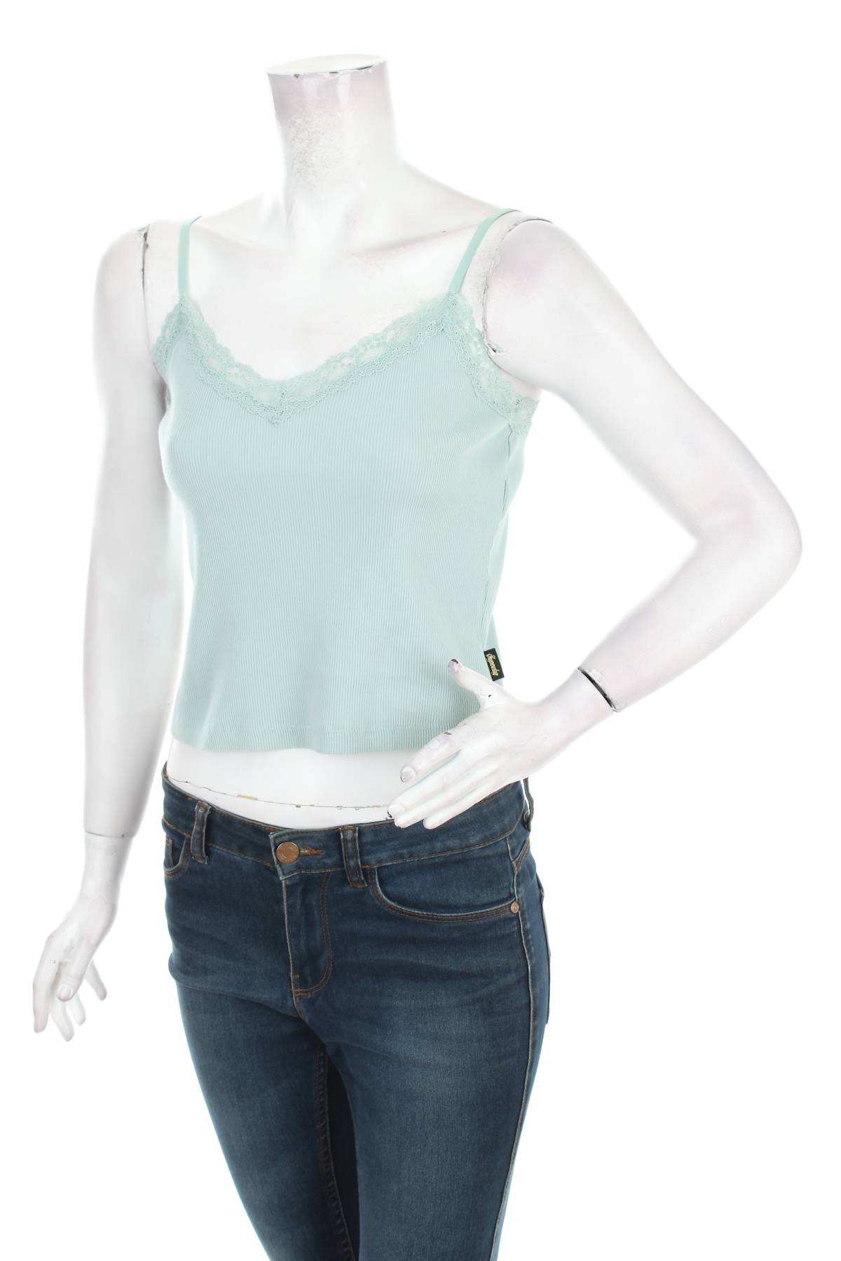 Γυναικείο αμάνικο Superdry1