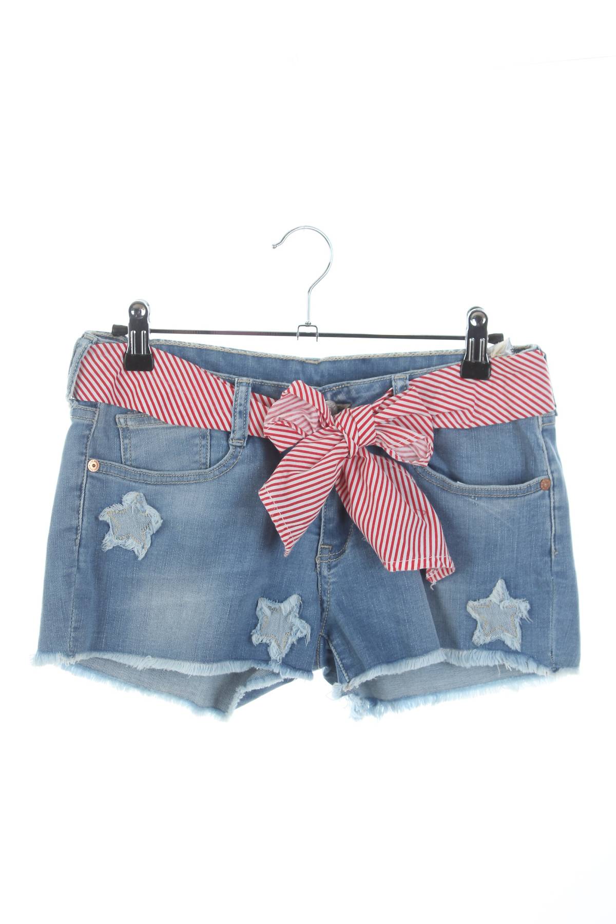 Къси дънки Le Temps Des Cerises1