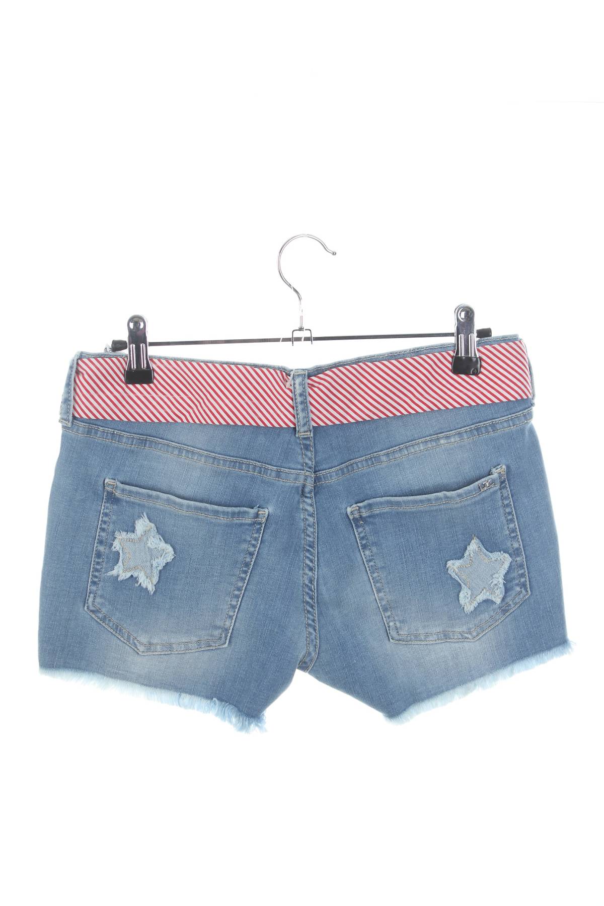 Къси дънки Le Temps Des Cerises2