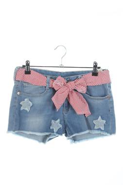 Къси дънки Le Temps Des Cerises1