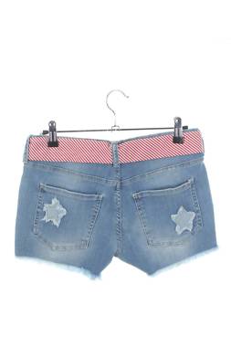 Къси дънки Le Temps Des Cerises2