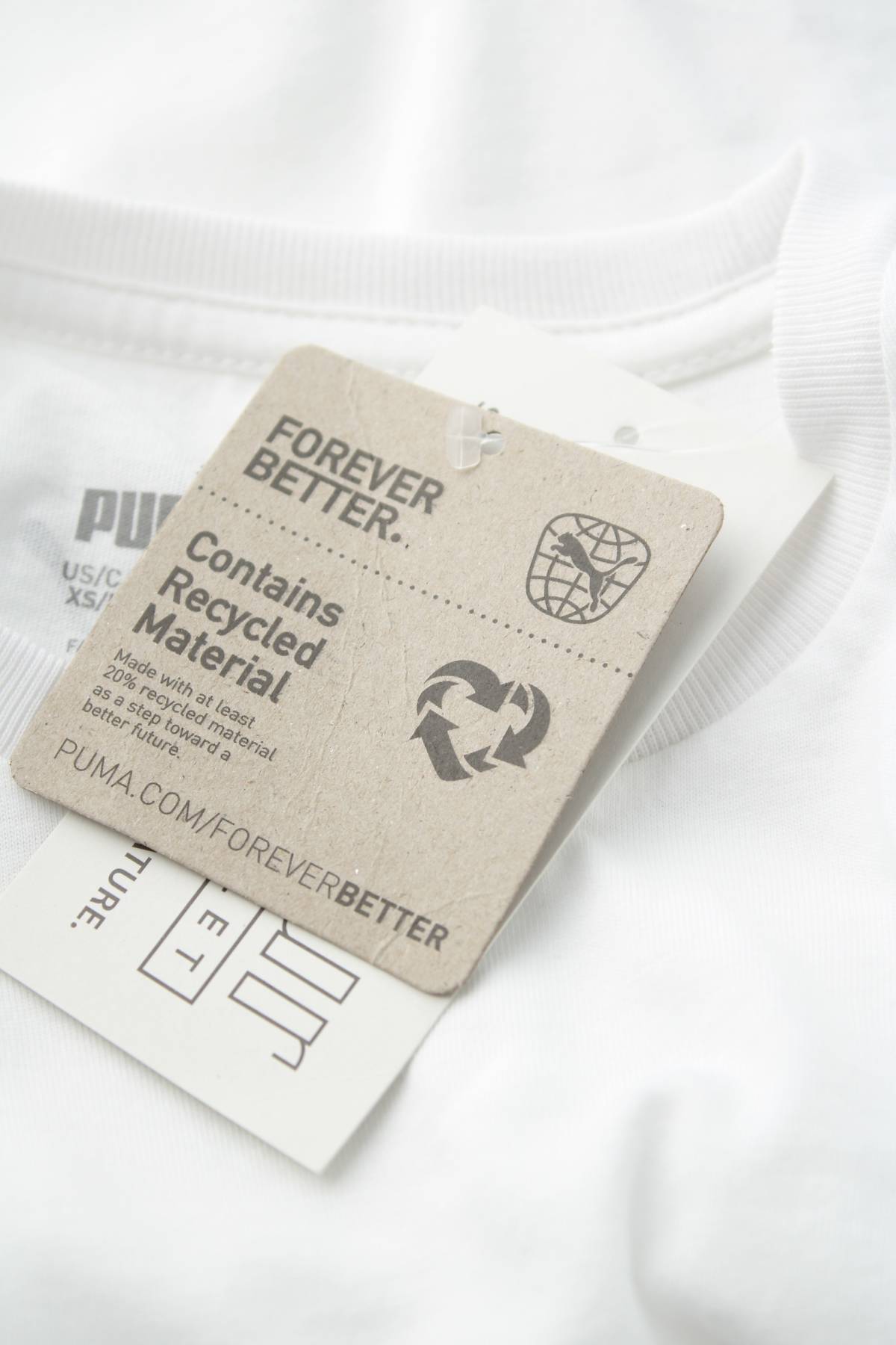 Детска тениска Puma3