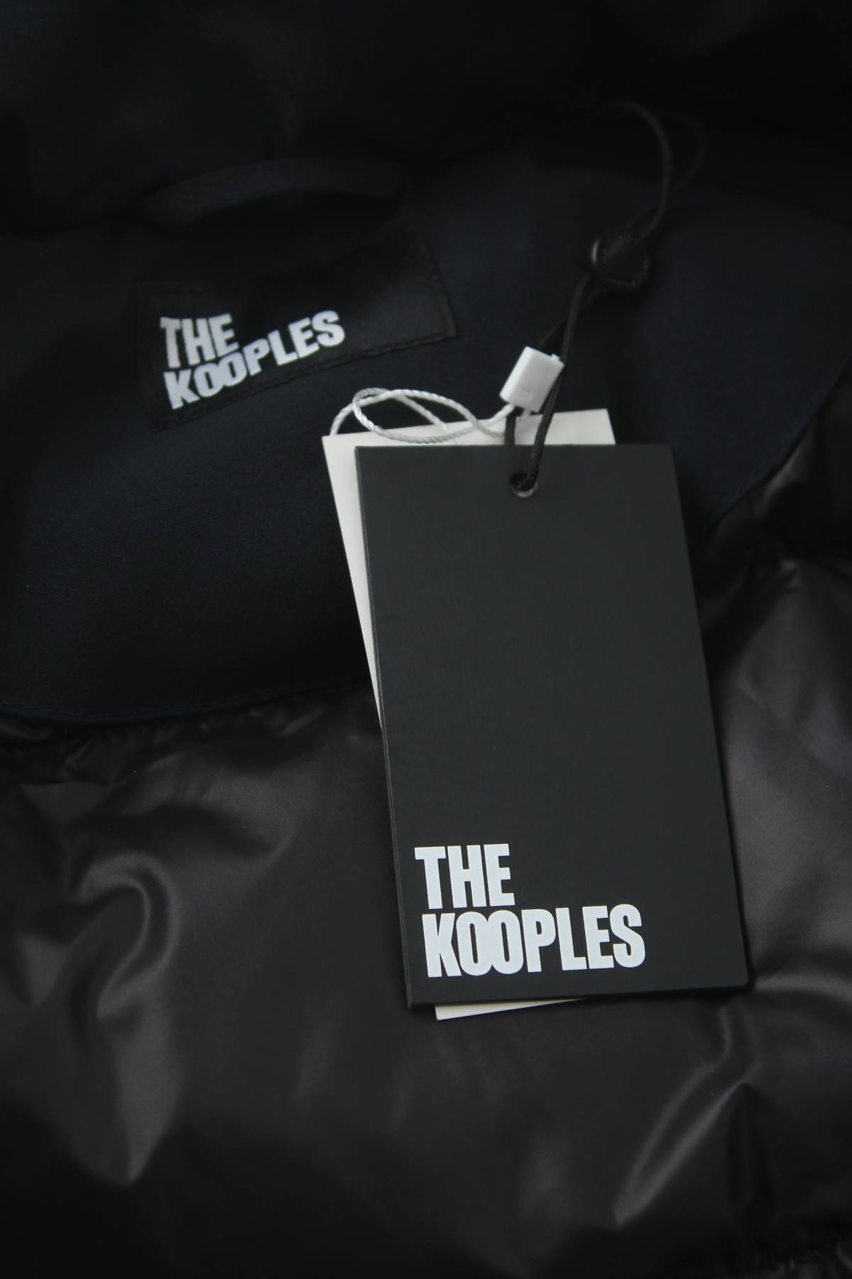 Ανδρικό μπουφάν The Kooples4