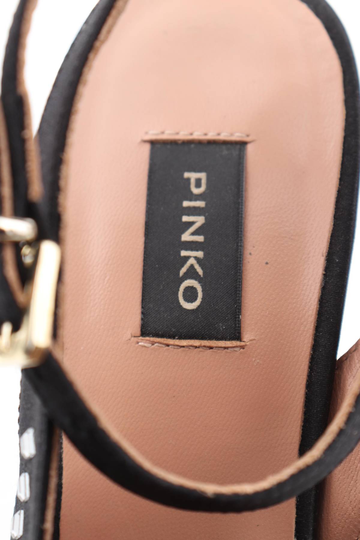 Дамски обувки Pinko5