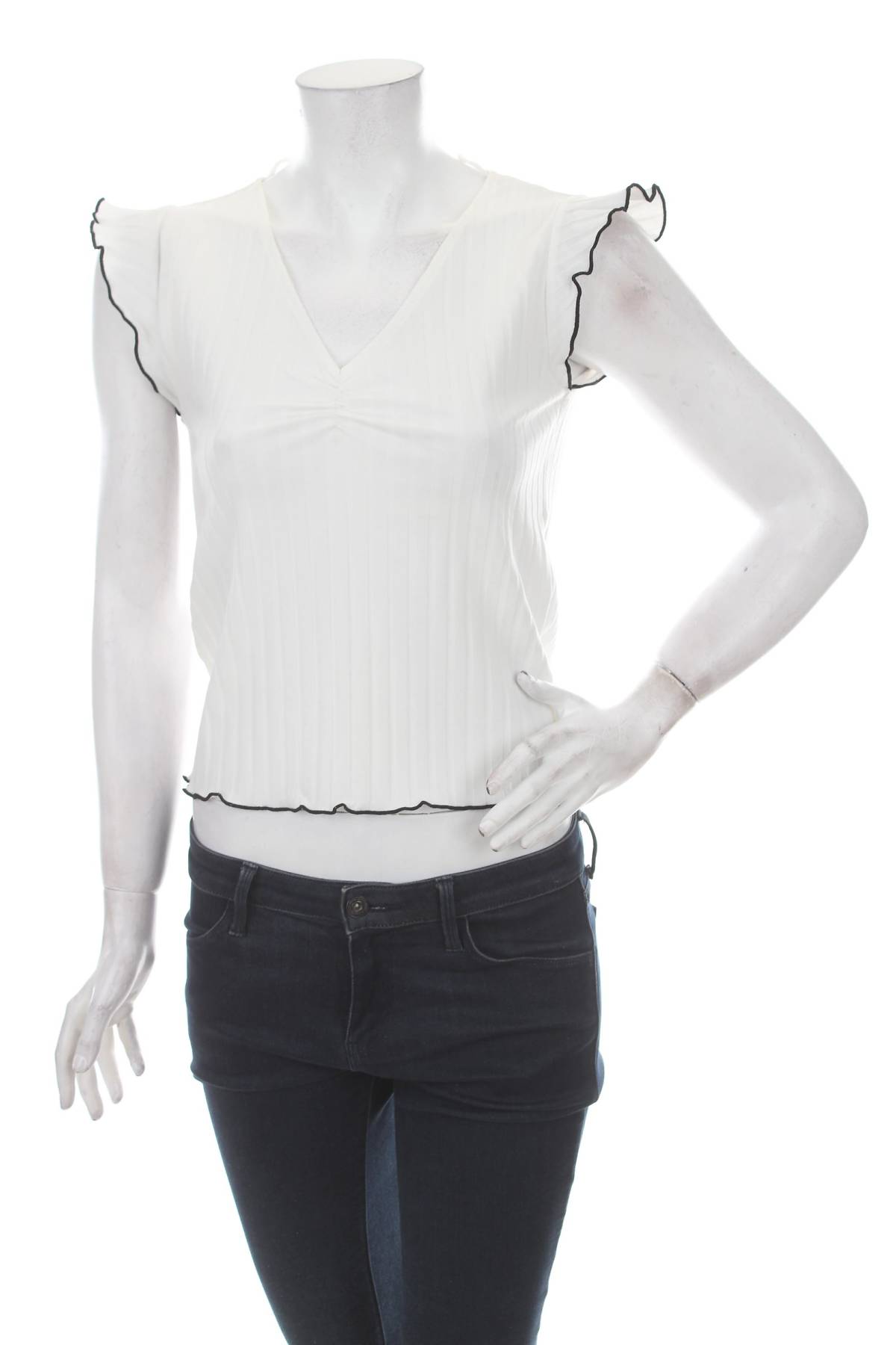 Дамска блуза ZARA Trafaluc1