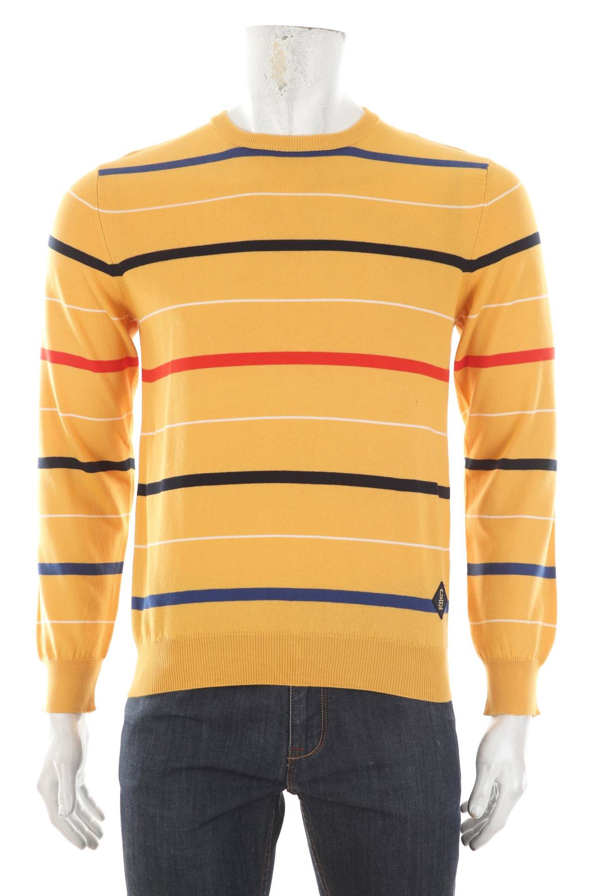 Ανδρικό πουλόβερ Andrea Fenzi1