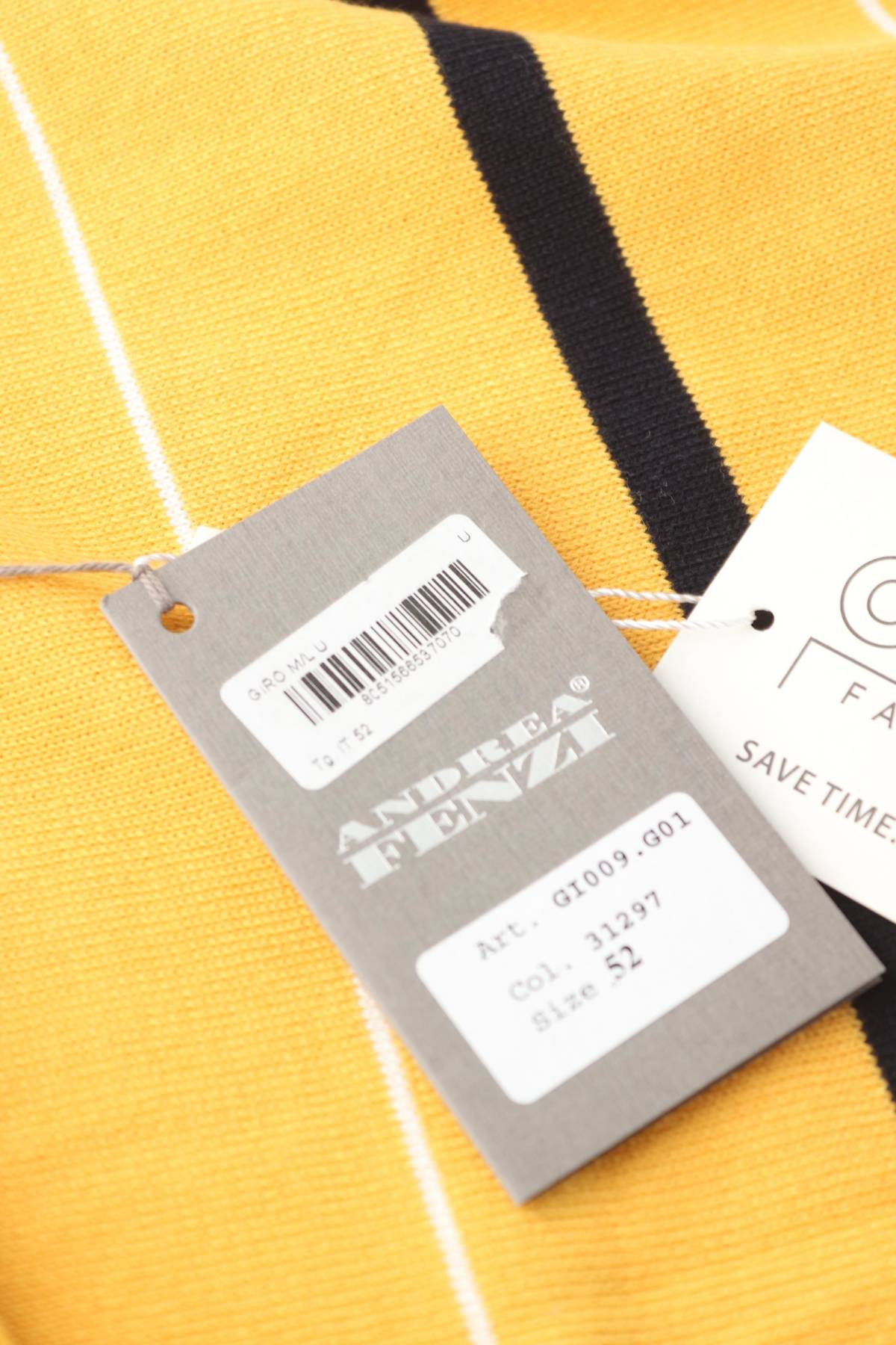 Ανδρικό πουλόβερ Andrea Fenzi3