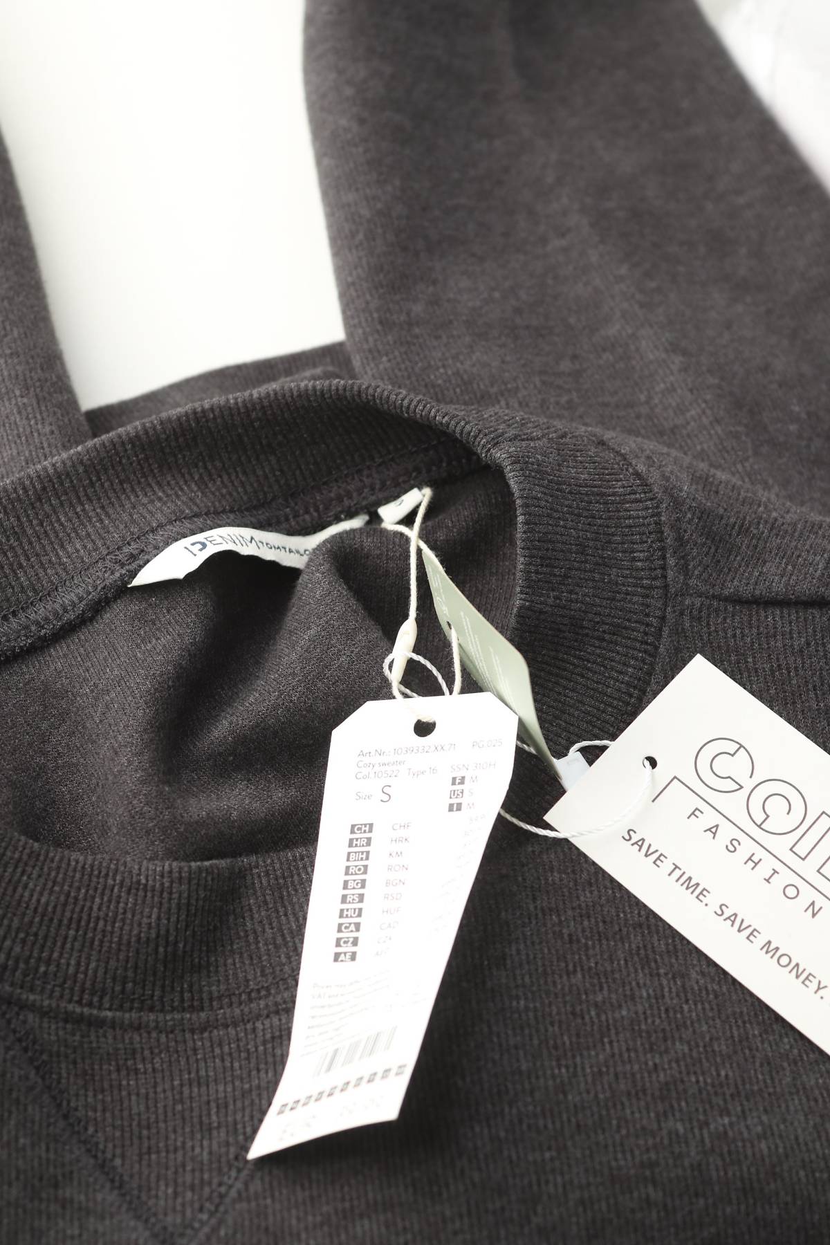 Дамска блуза Tom Tailor3 - Contour.bg Дамска блуза Tom Tailor3