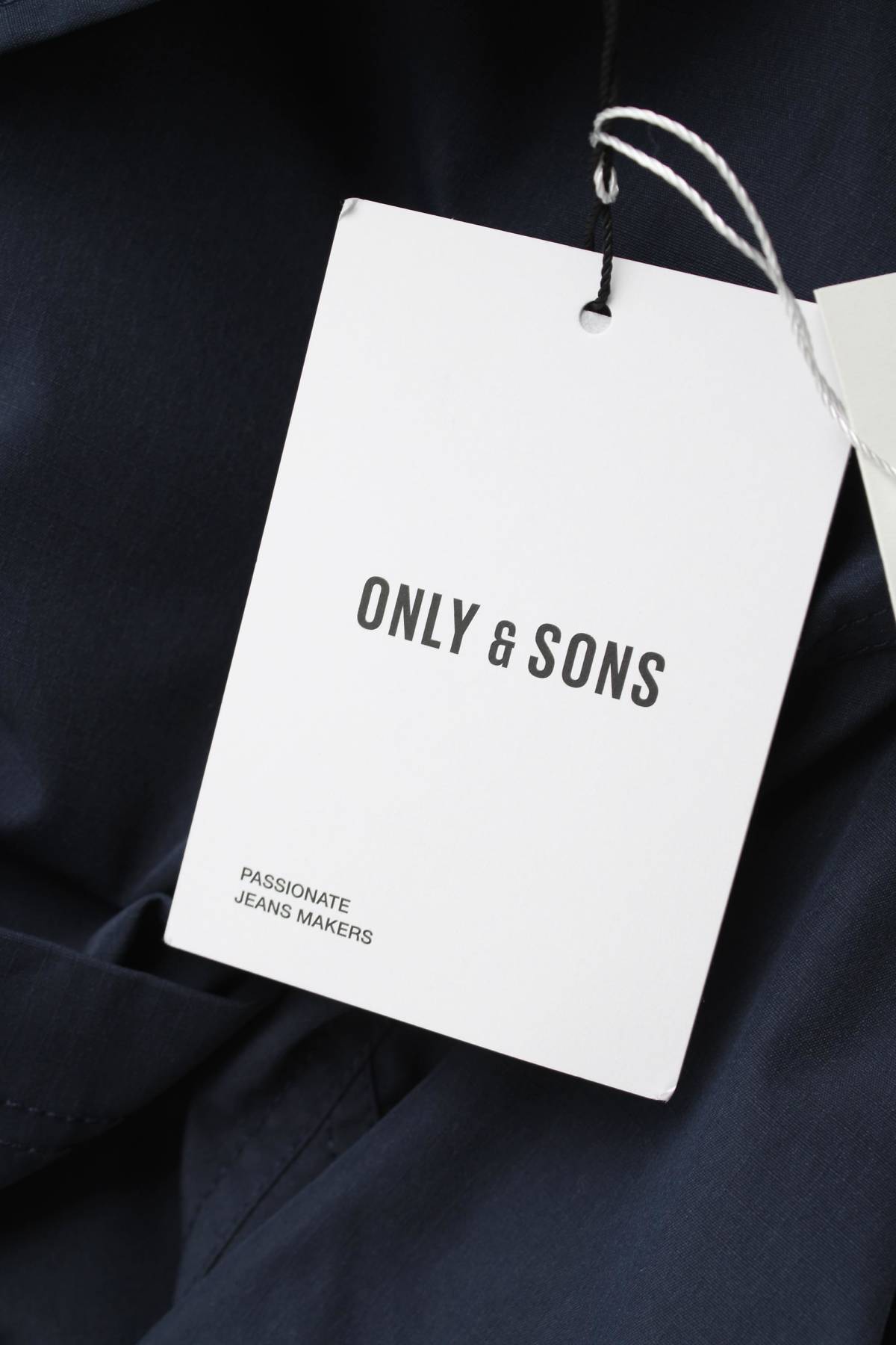 Мъжка риза Only & Sons4 - Contour.bg Мъжка риза Only & Sons4