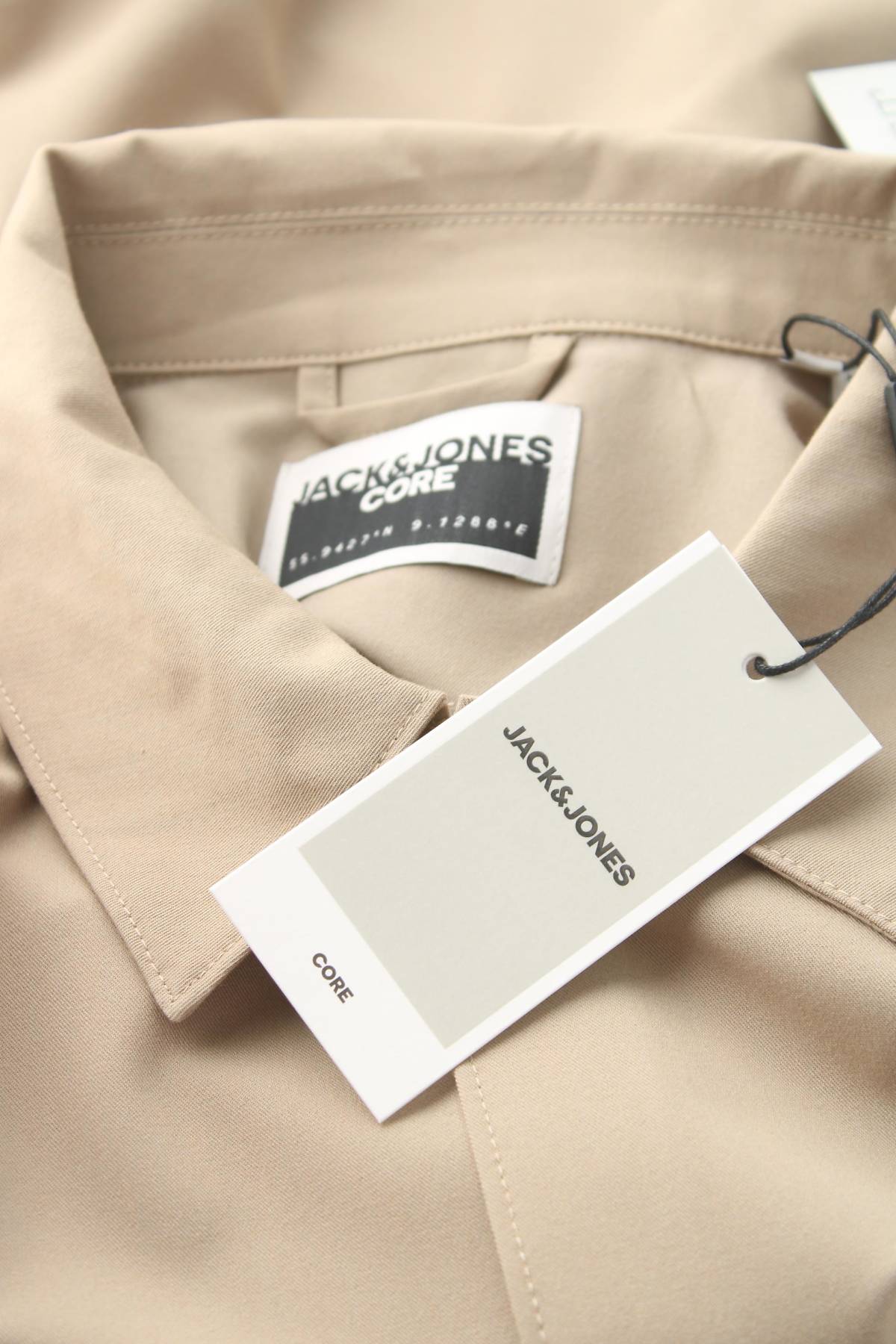 Ανδρικό πουκάμισο Jack & Jones CORE3