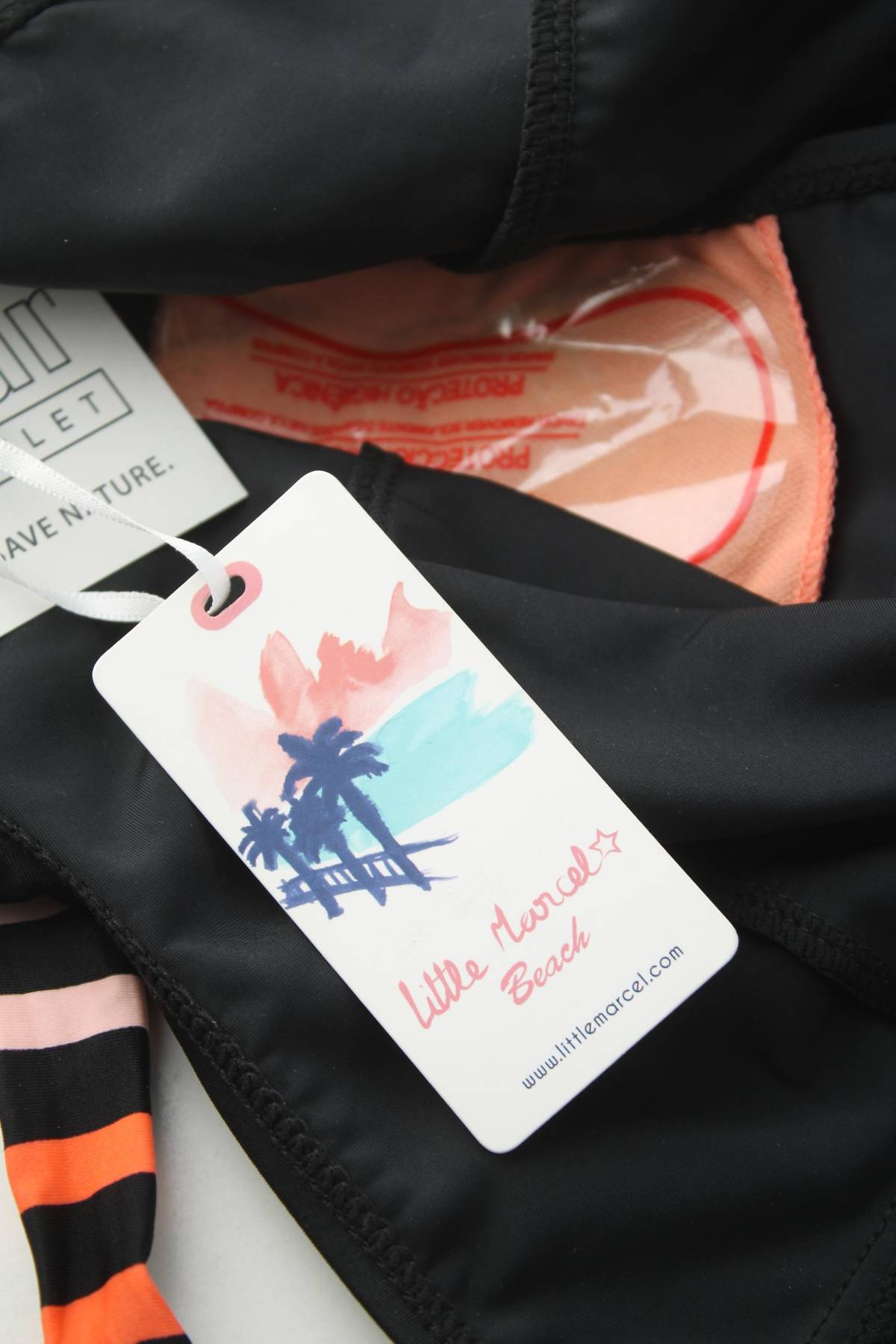 Цял бански Little Marcel3