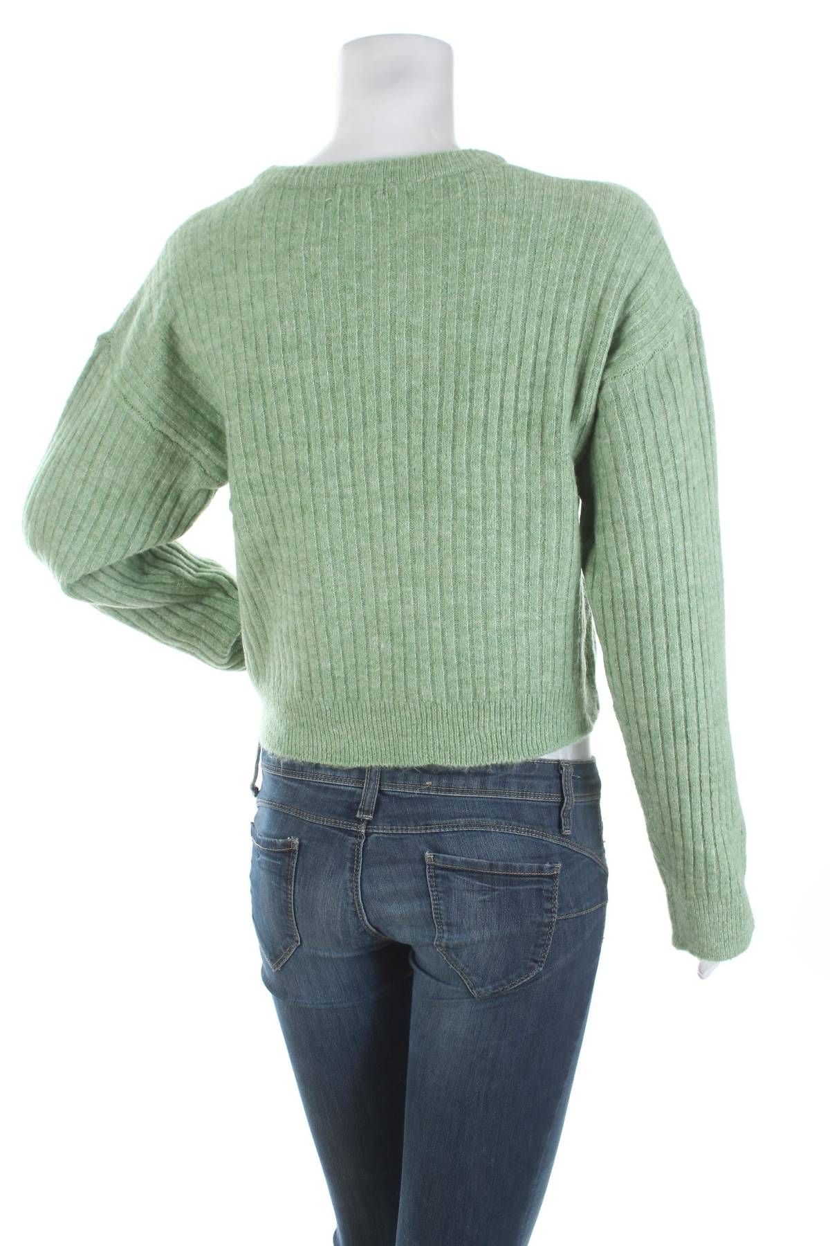 Дамски пуловер Boohoo2 - Contour.bg Дамски пуловер Boohoo2