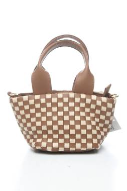 Дамска кожена чанта Asos Design1