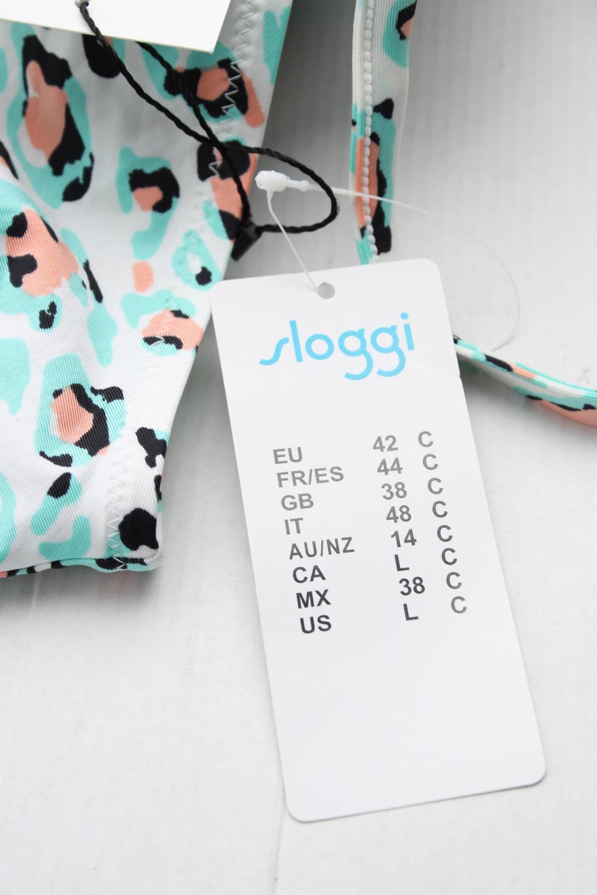 Σετ μαγιό Sloggi4